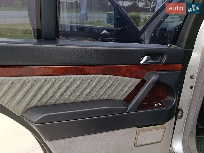 Mercedes-Benz S-Class 1995 VIN WDB1401341A210656 фото оголошення 14 з 60