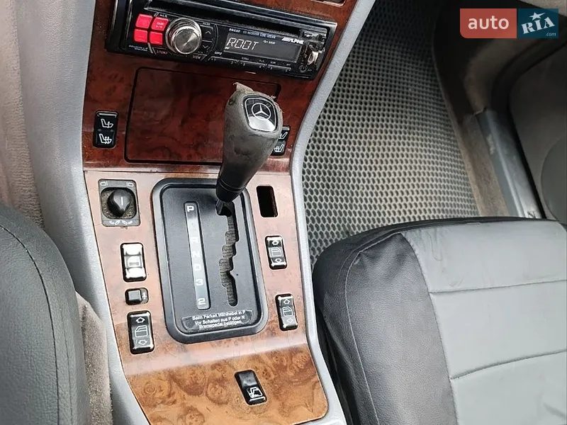 Mercedes-Benz S-Class 1995 VIN WDB1401341A210656 фото оголошення 20 з 60