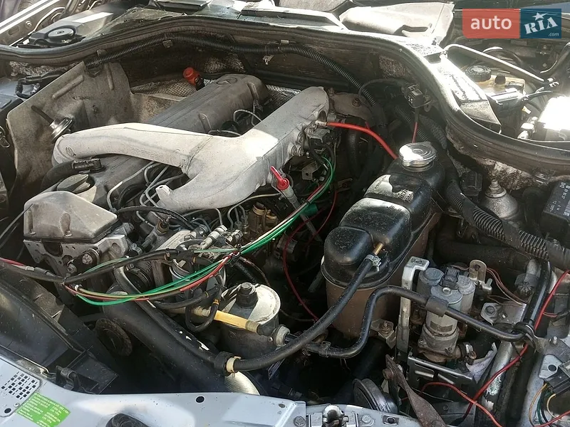 Mercedes-Benz S-Class 1995 VIN WDB1401341A210656 фото оголошення 25 з 60
