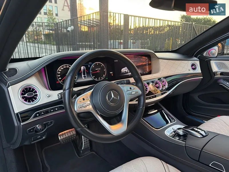 Mercedes-Benz S-Class 2017 VIN WDD2220351A353657 фото оголошення 13 з 80