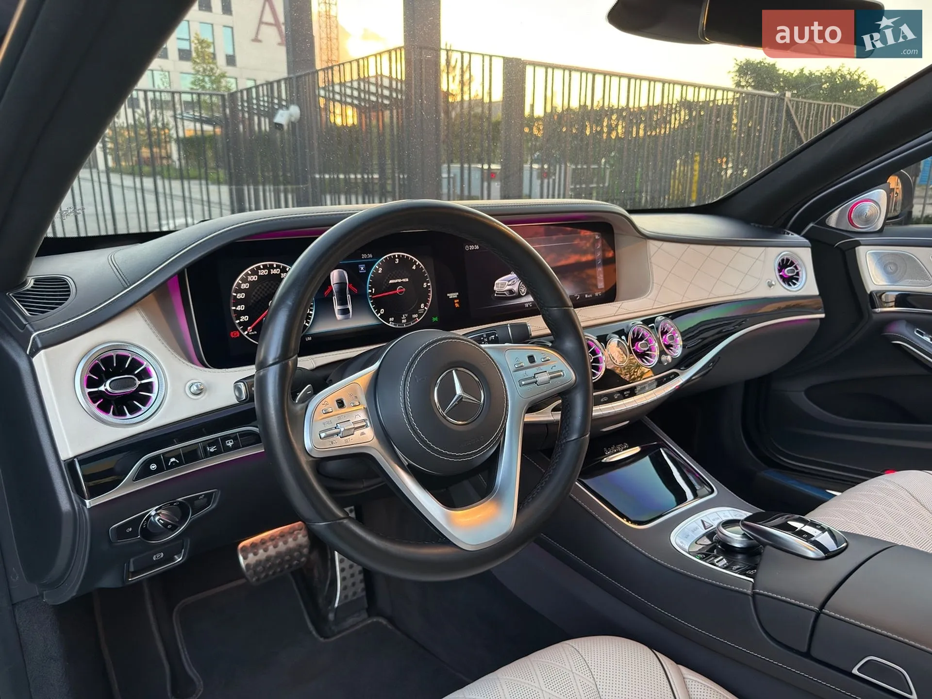 2017 Mercedes-Benz S-klasse - мініатюра 14