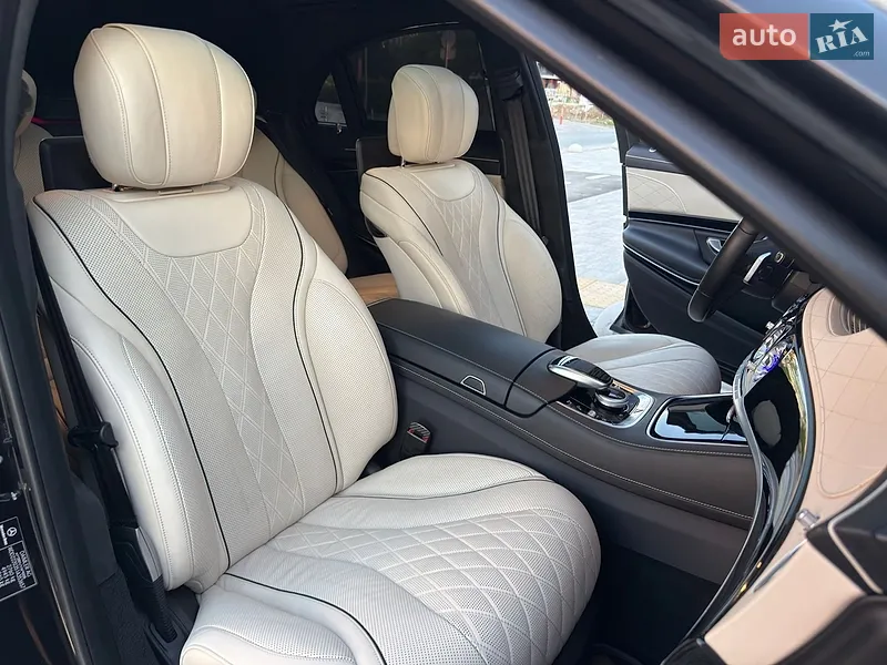 Mercedes-Benz S-Class 2017 VIN WDD2220351A353657 фото оголошення 18 з 80