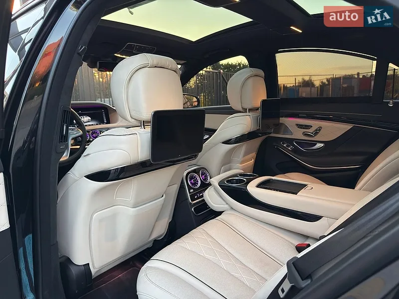 Mercedes-Benz S-Class 2017 VIN WDD2220351A353657 фото оголошення 28 з 80