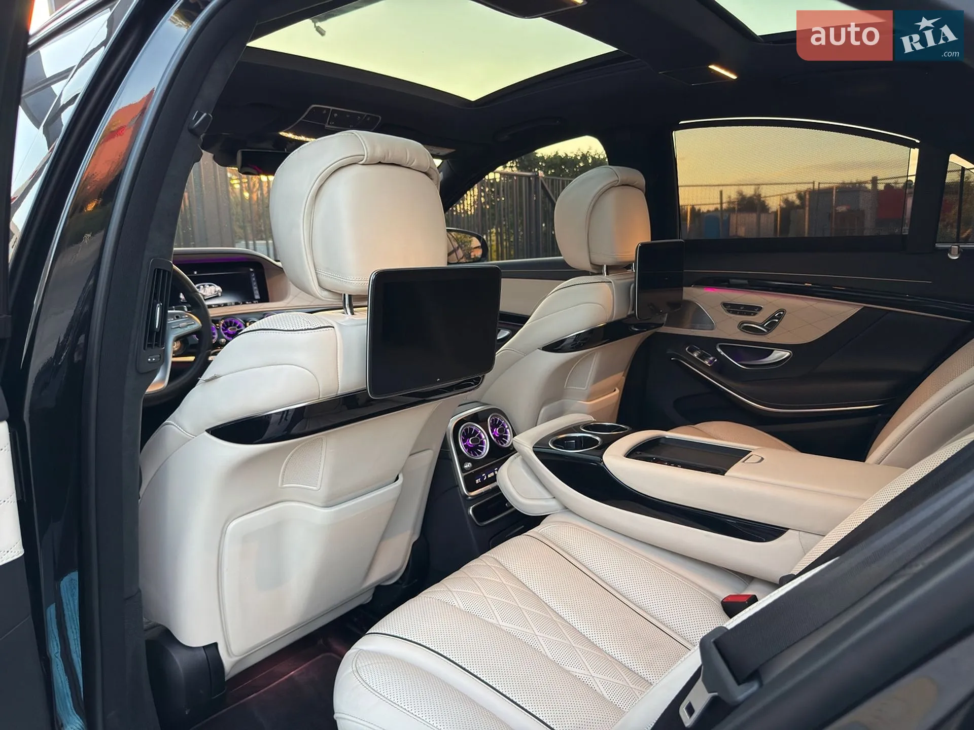 2017 Mercedes-Benz S-klasse - мініатюра 29