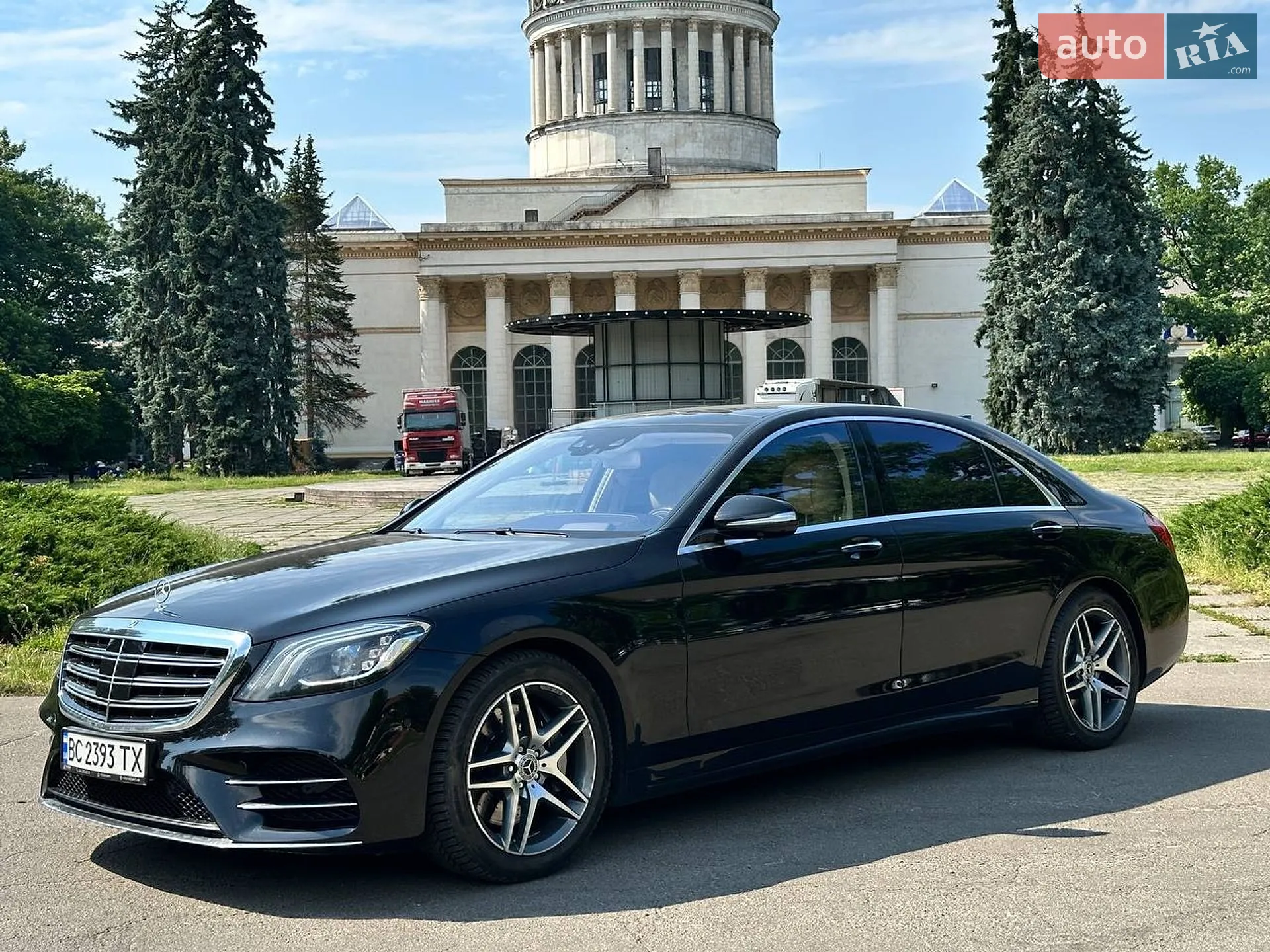 2016 Mercedes-Benz S-klasse - мініатюра 2