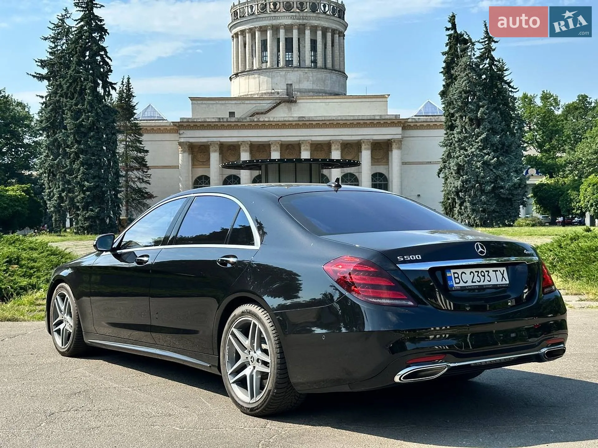 2016 Mercedes-Benz S-klasse - мініатюра 6