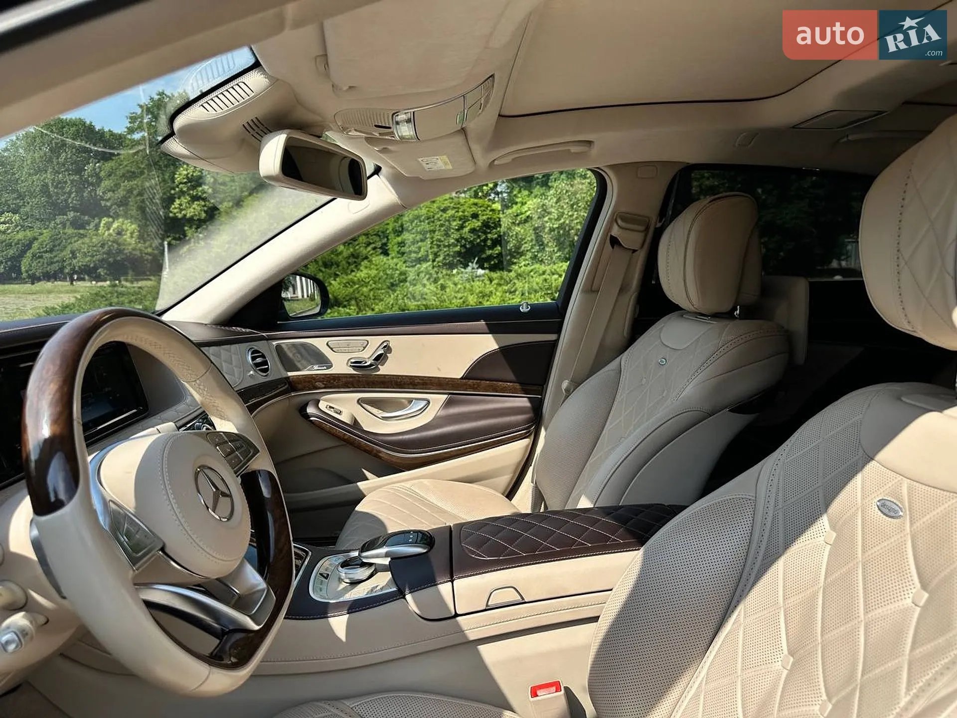 2016 Mercedes-Benz S-klasse - мініатюра 14