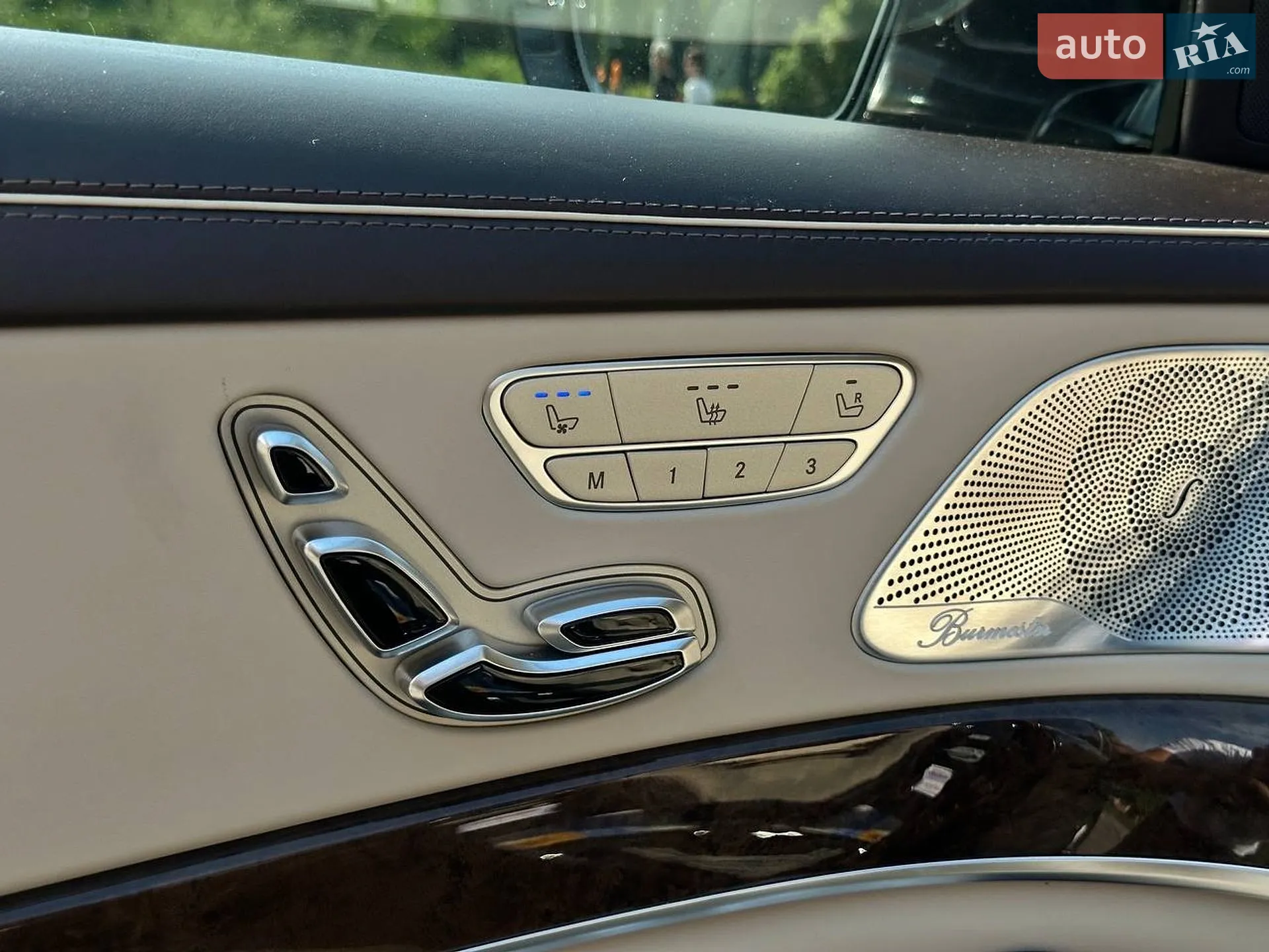 2016 Mercedes-Benz S-klasse - мініатюра 19