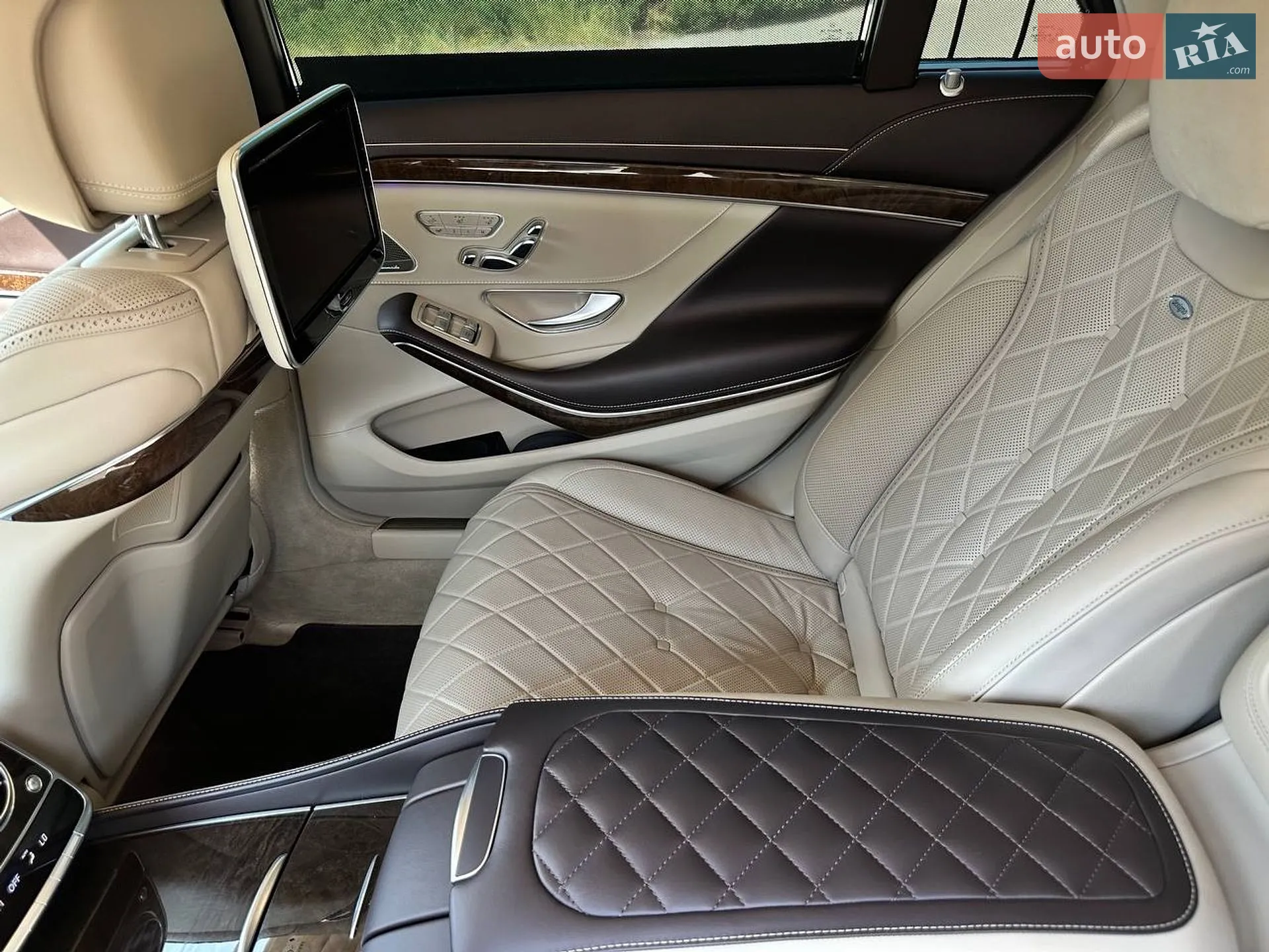 2016 Mercedes-Benz S-klasse - мініатюра 25