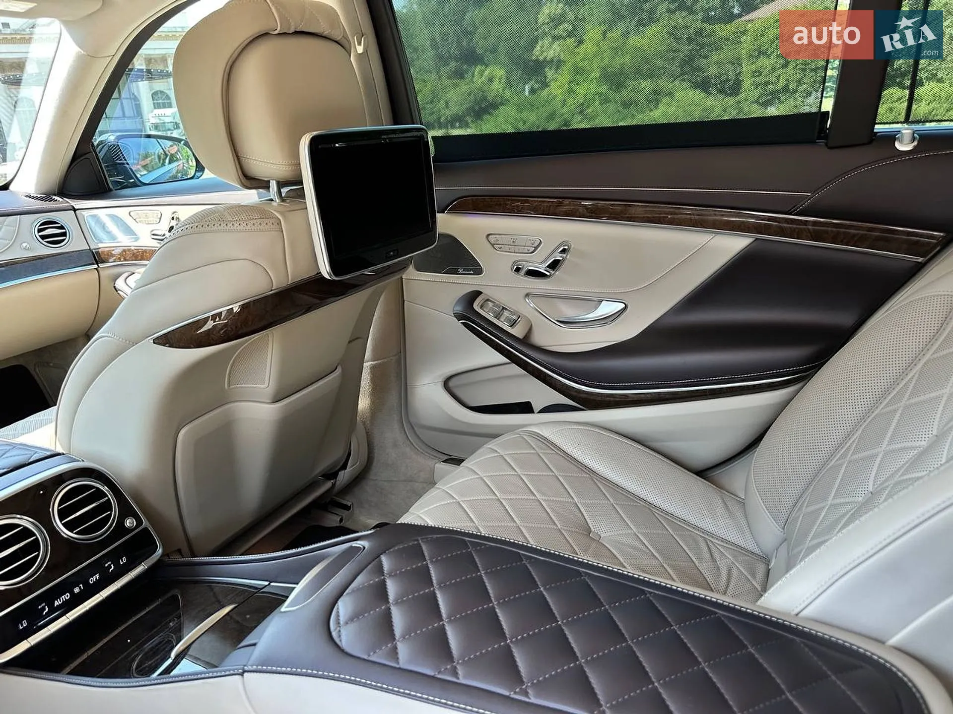 2016 Mercedes-Benz S-klasse - мініатюра 26
