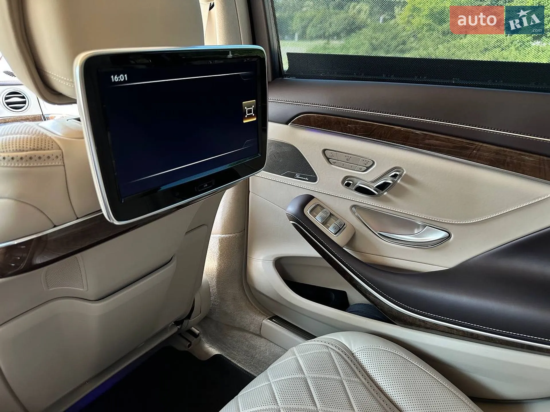 2016 Mercedes-Benz S-klasse - мініатюра 28