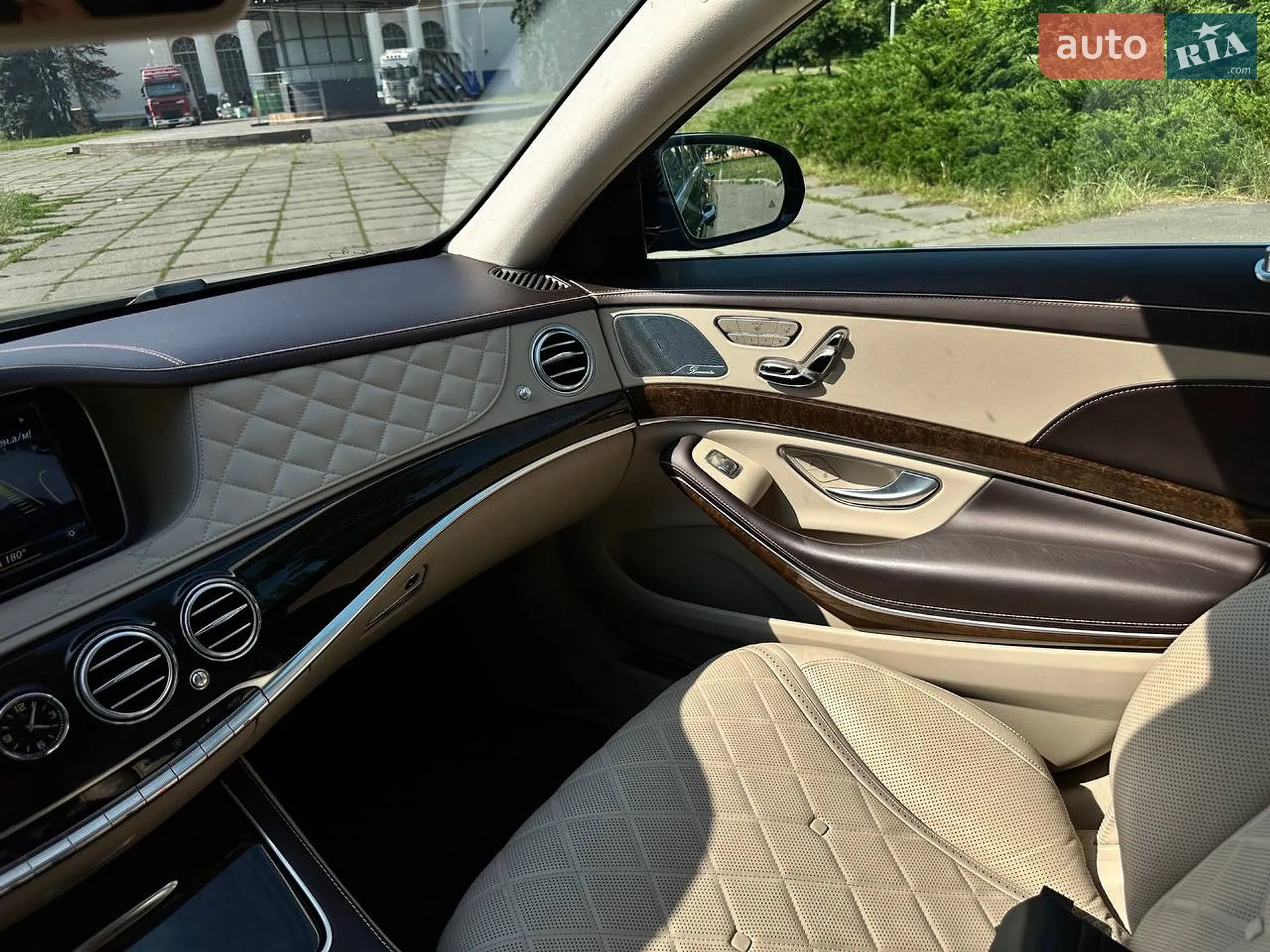 2016 Mercedes-Benz S-klasse - мініатюра 39