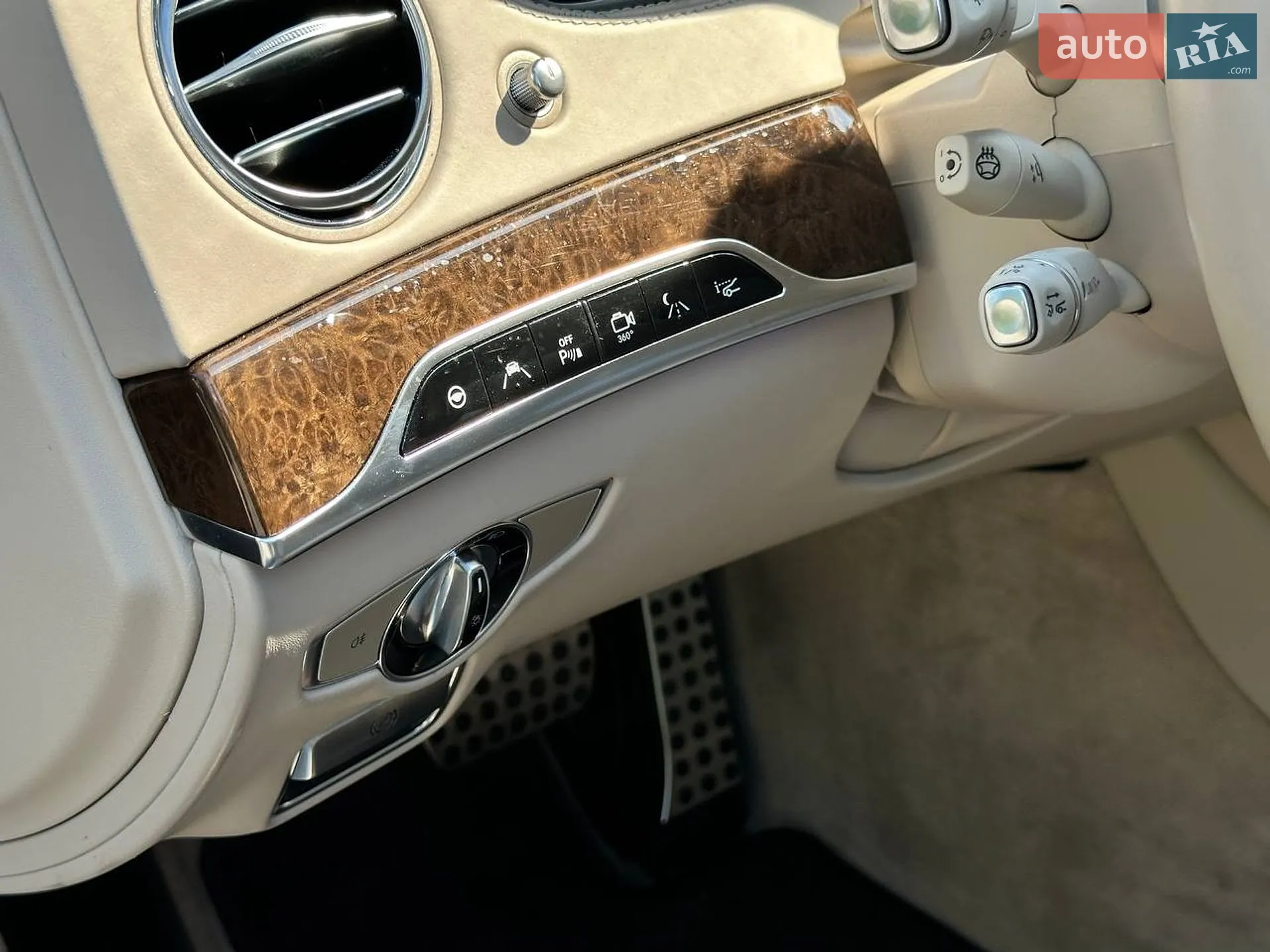 2016 Mercedes-Benz S-klasse - мініатюра 43