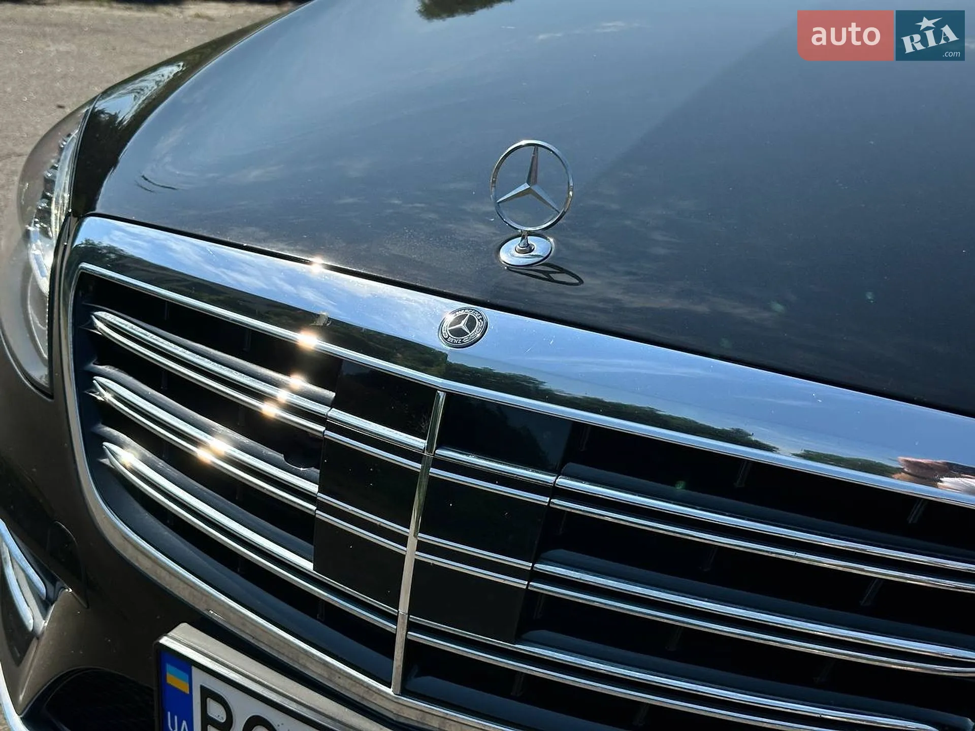 2016 Mercedes-Benz S-klasse - мініатюра 9