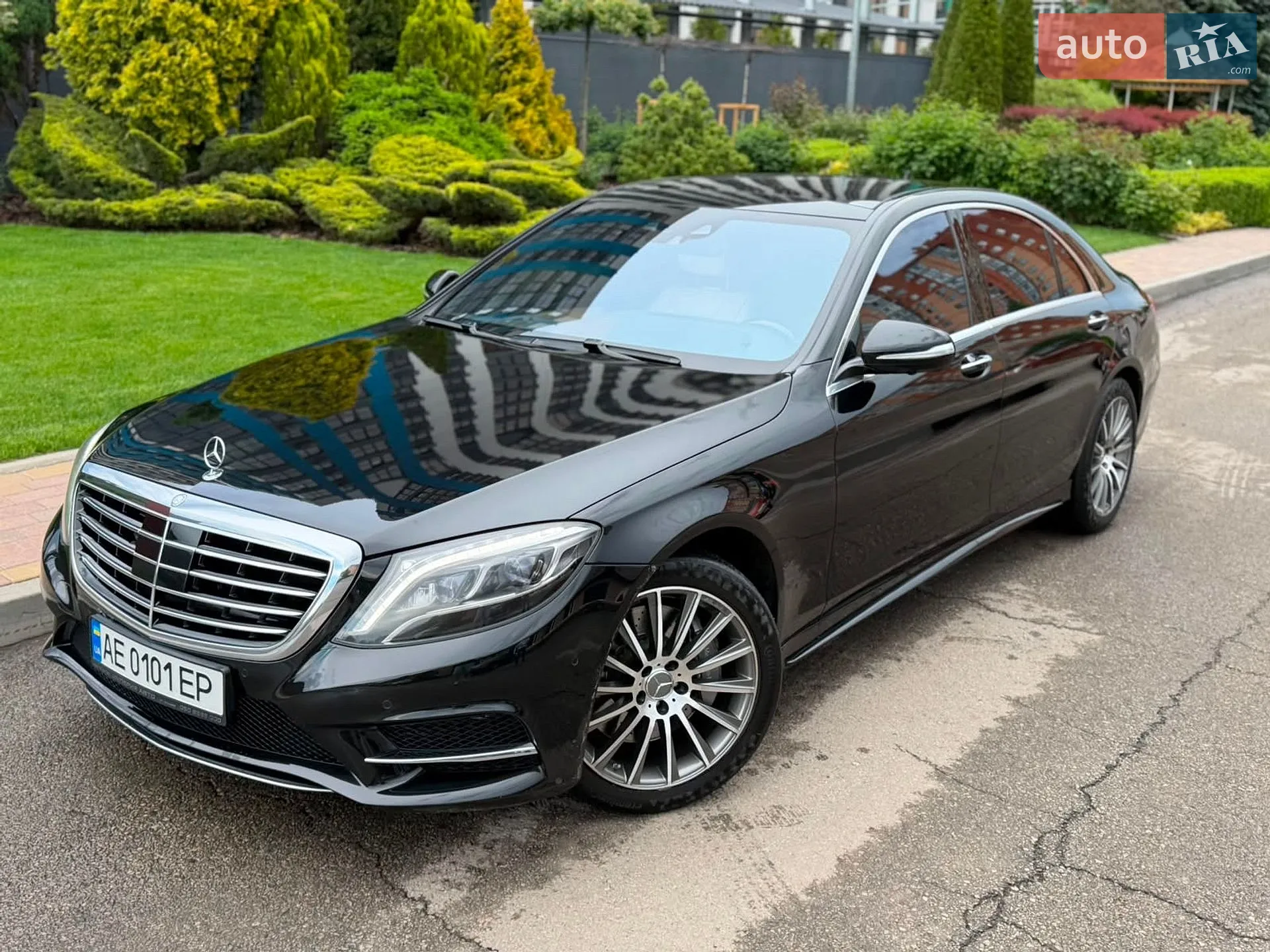 2015 Mercedes-Benz S-klasse - мініатюра 4