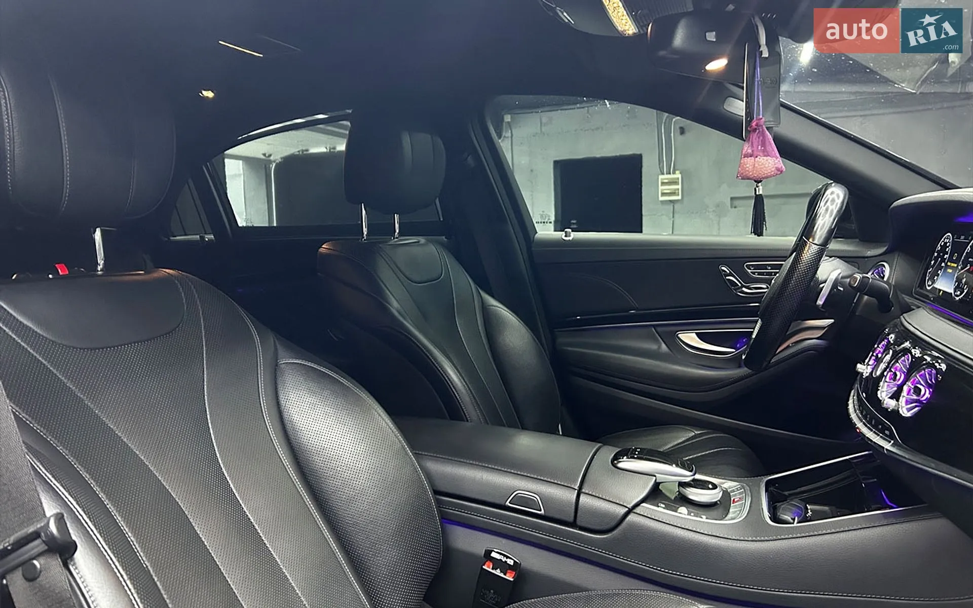 2017 Mercedes-Benz S-klasse - мініатюра 26
