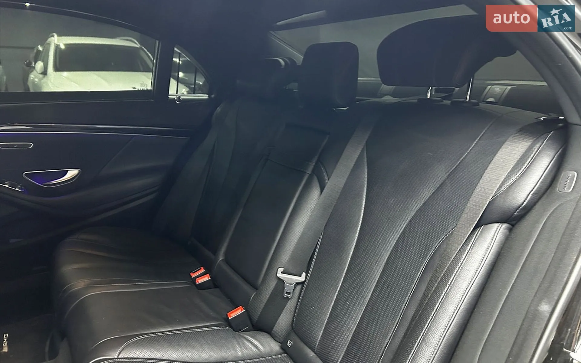 2017 Mercedes-Benz S-klasse - мініатюра 29