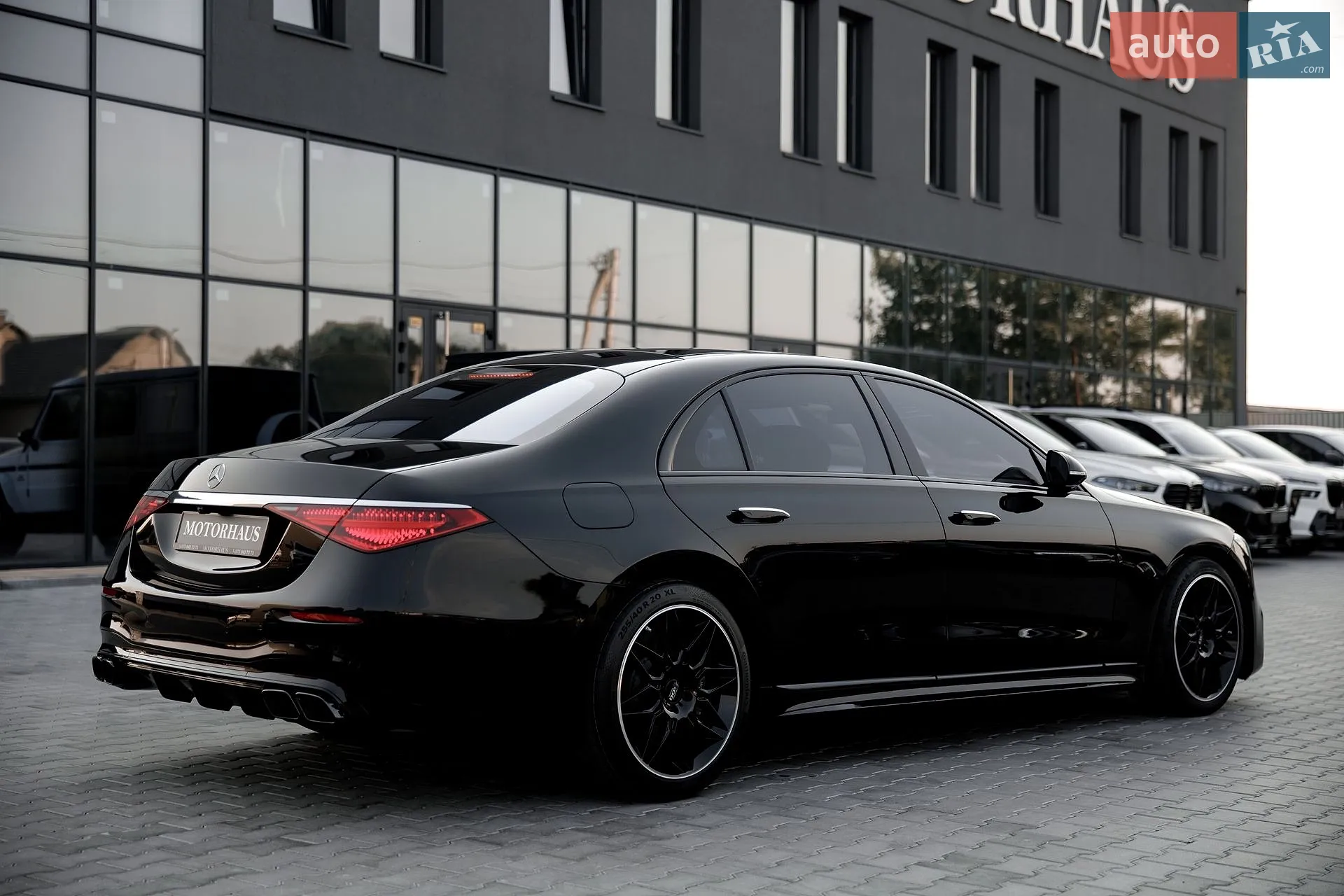 2022 Mercedes-Benz S-klasse - мініатюра 4