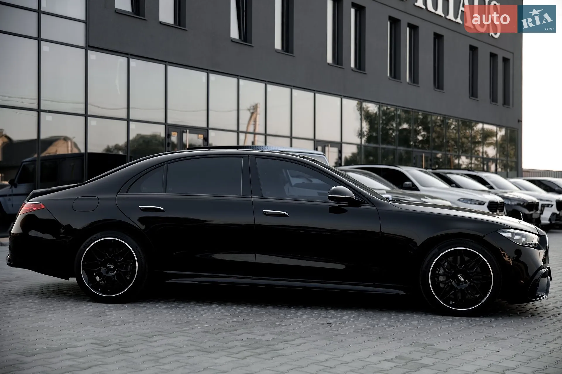 2022 Mercedes-Benz S-klasse - мініатюра 3
