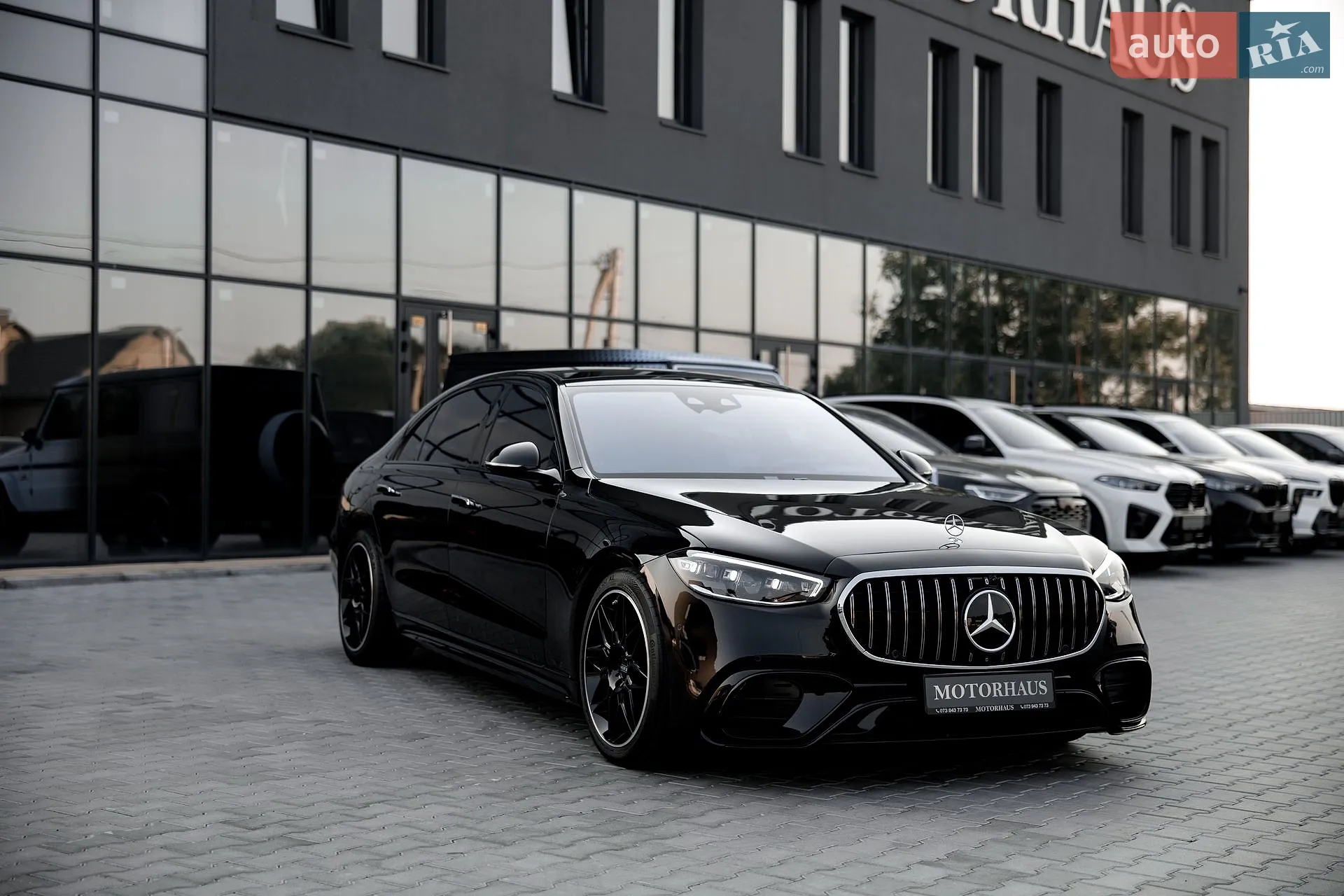 2022 Mercedes-Benz S-klasse - мініатюра 2