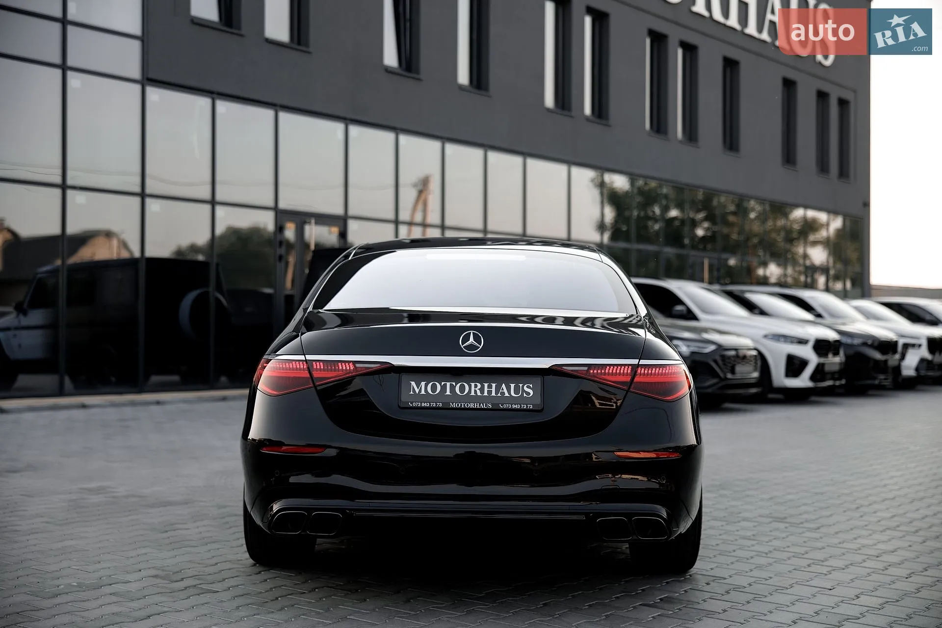 2022 Mercedes-Benz S-klasse - мініатюра 5