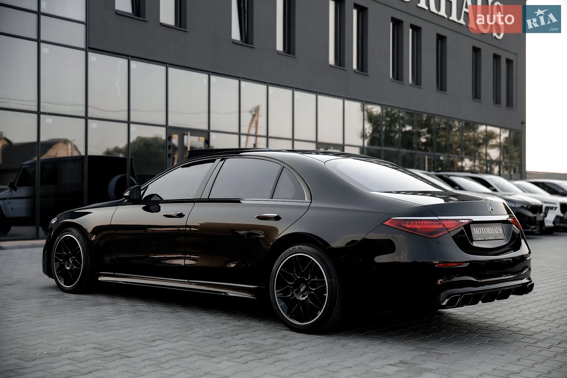 2022 Mercedes-Benz S-klasse - мініатюра 6