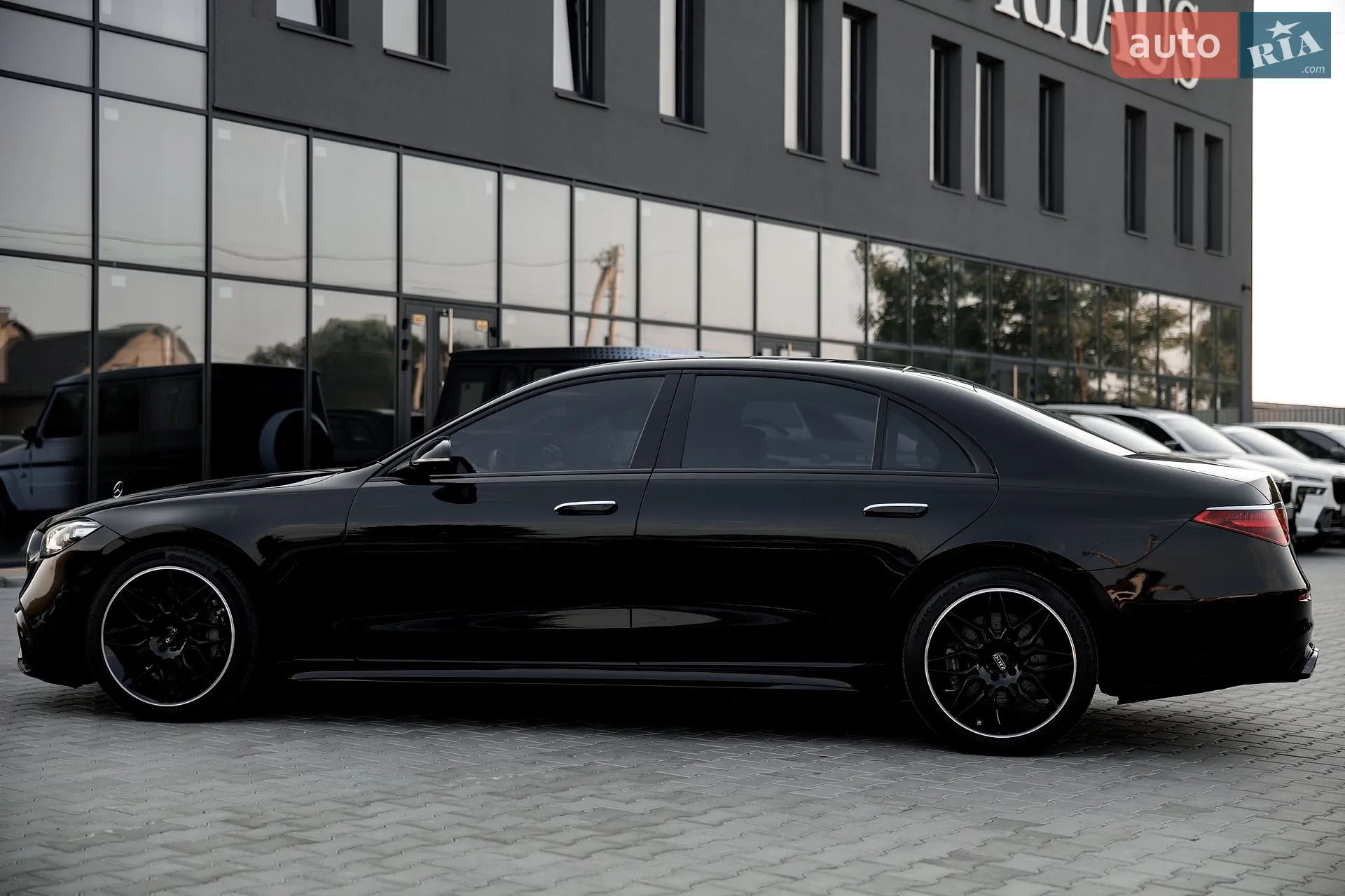 2022 Mercedes-Benz S-klasse - мініатюра 7