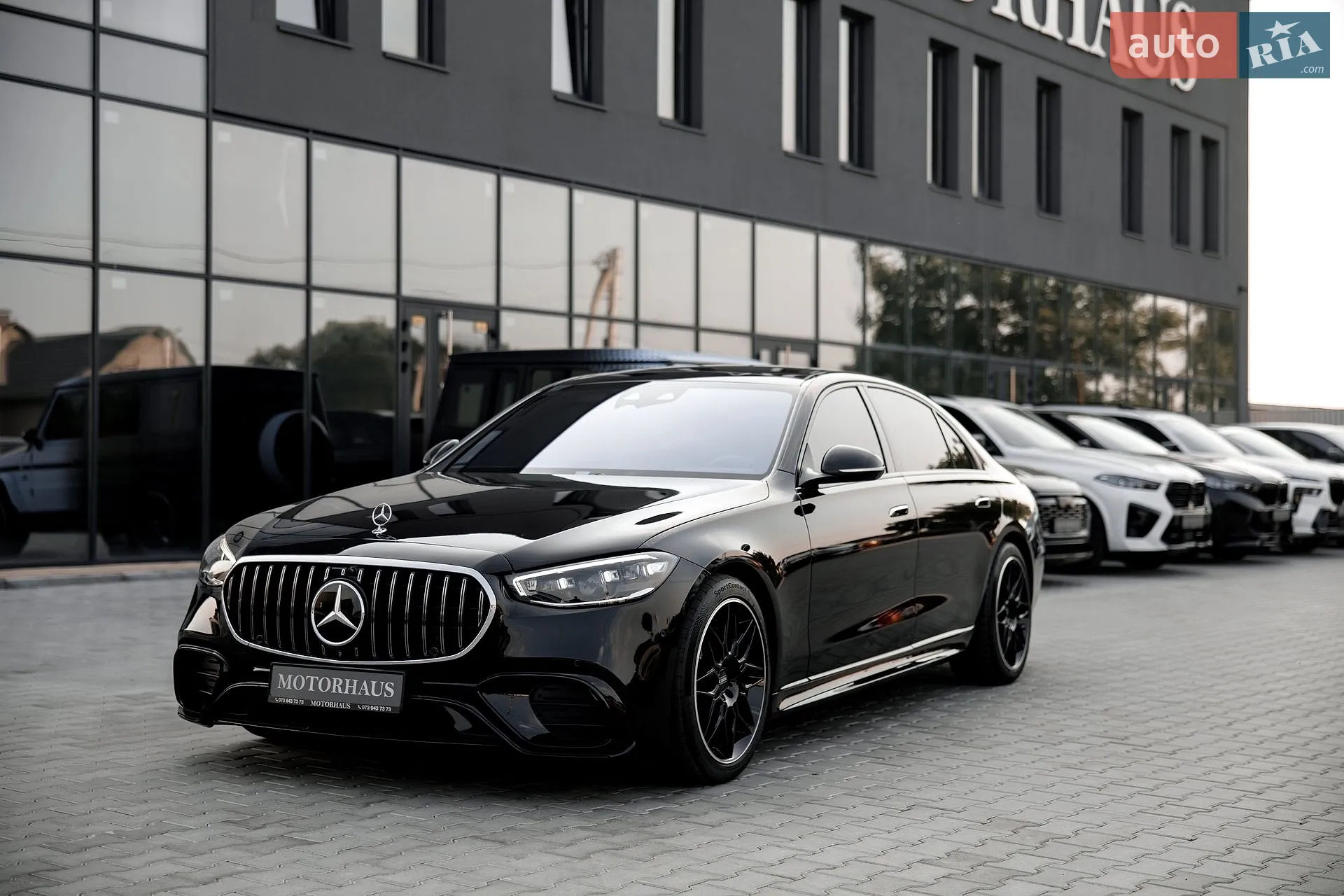 2022 Mercedes-Benz S-klasse - мініатюра 8