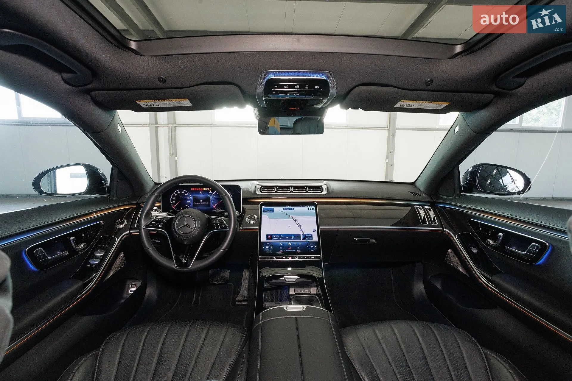 2022 Mercedes-Benz S-klasse - мініатюра 9