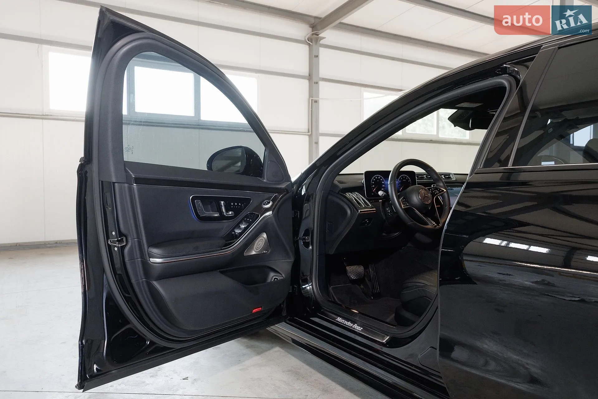 2022 Mercedes-Benz S-klasse - мініатюра 17