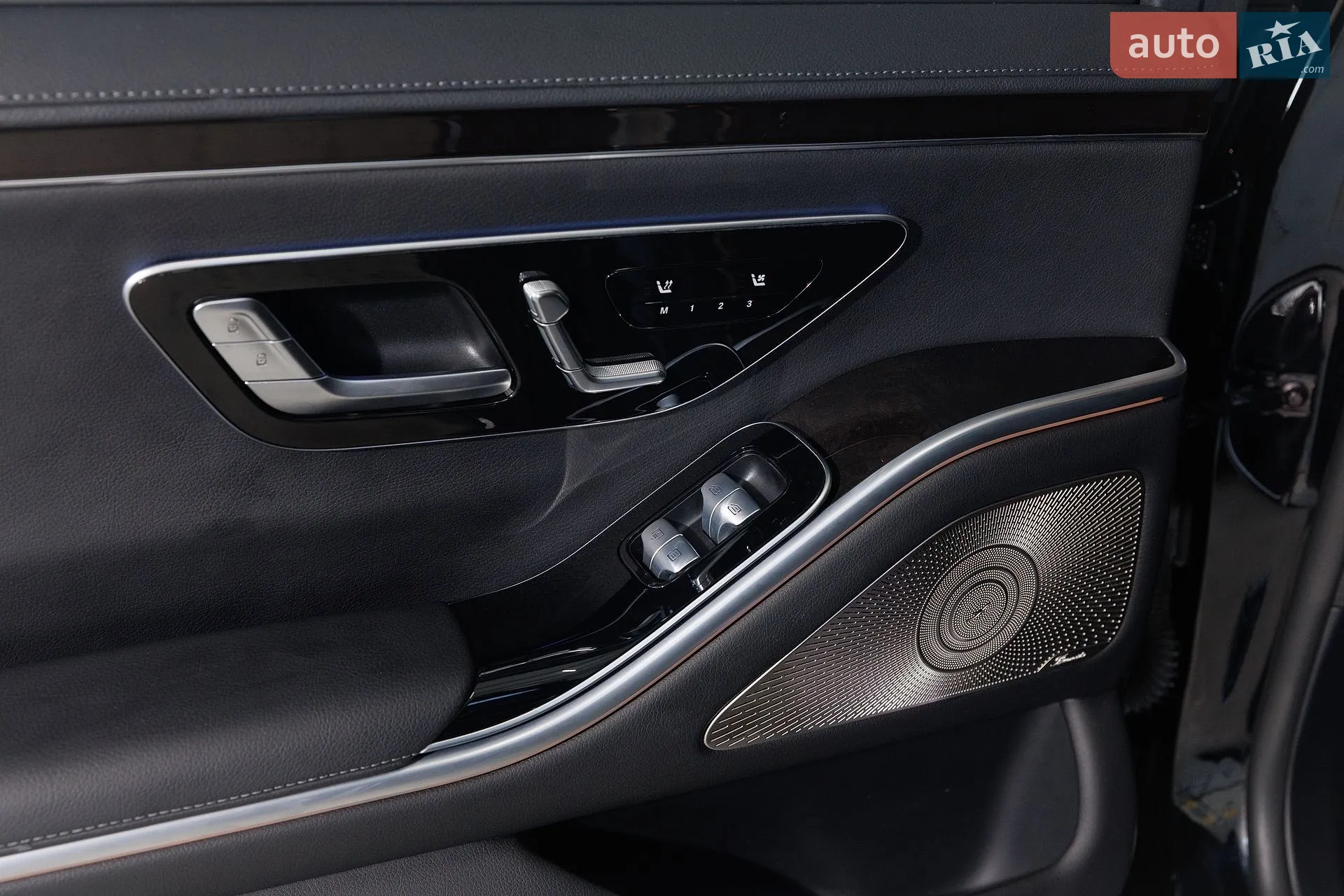 2022 Mercedes-Benz S-klasse - мініатюра 31