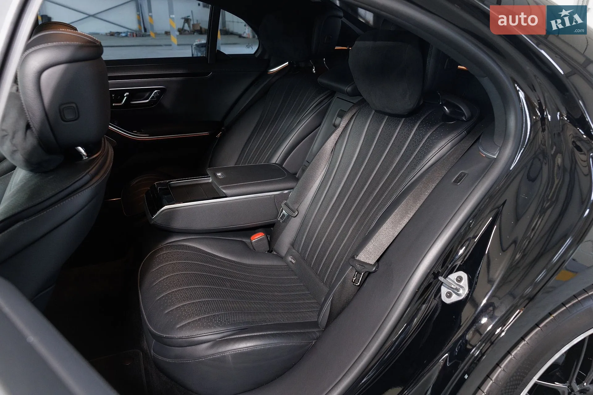2022 Mercedes-Benz S-klasse - мініатюра 34