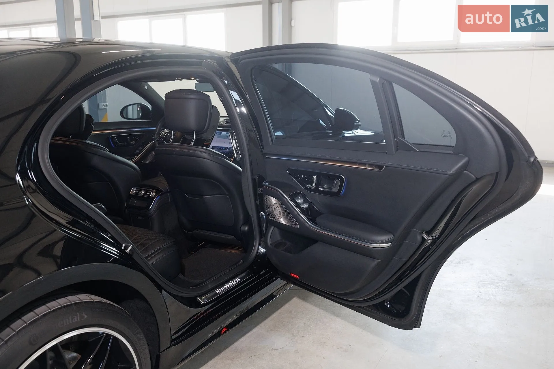 2022 Mercedes-Benz S-klasse - мініатюра 42