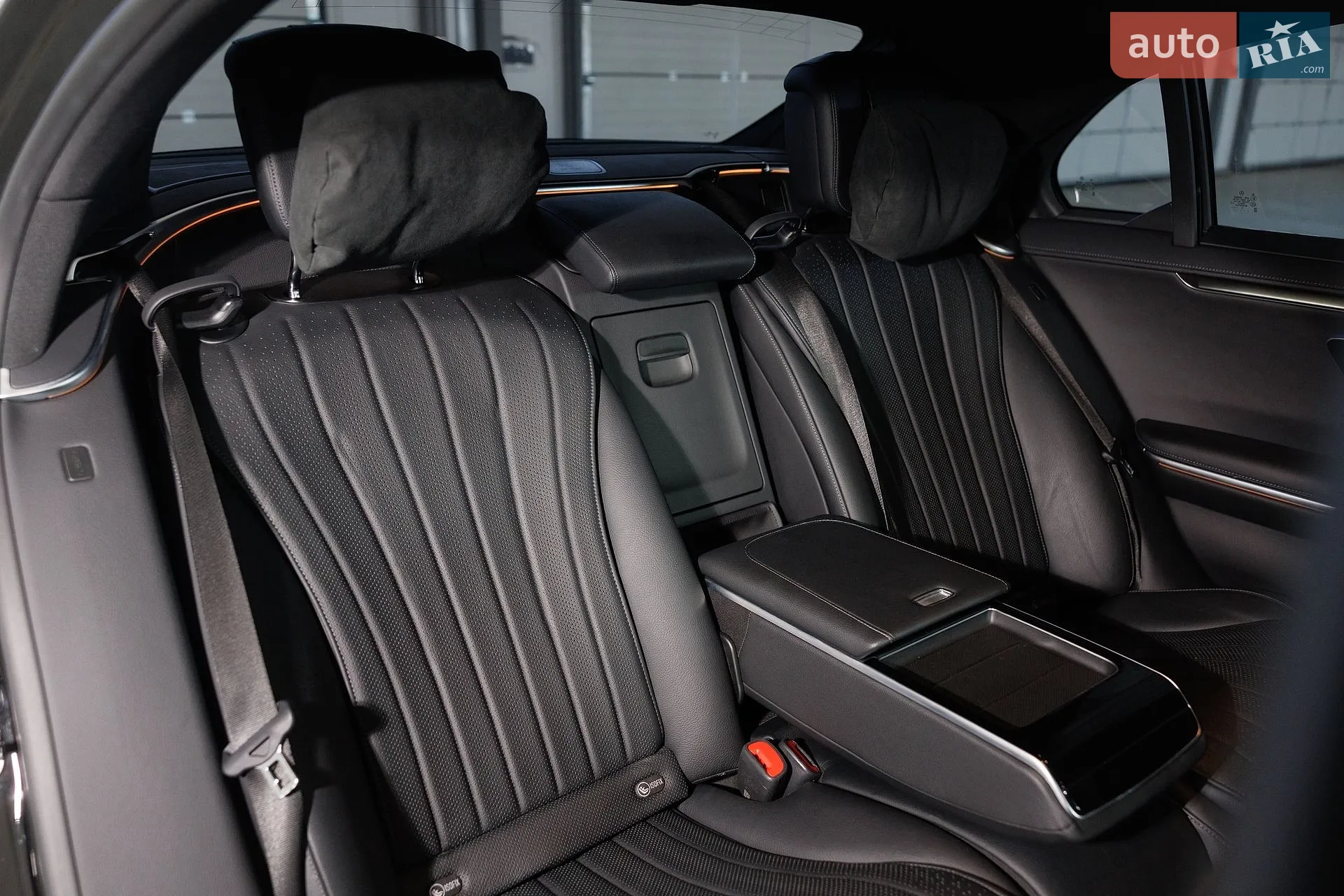 2022 Mercedes-Benz S-klasse - мініатюра 46