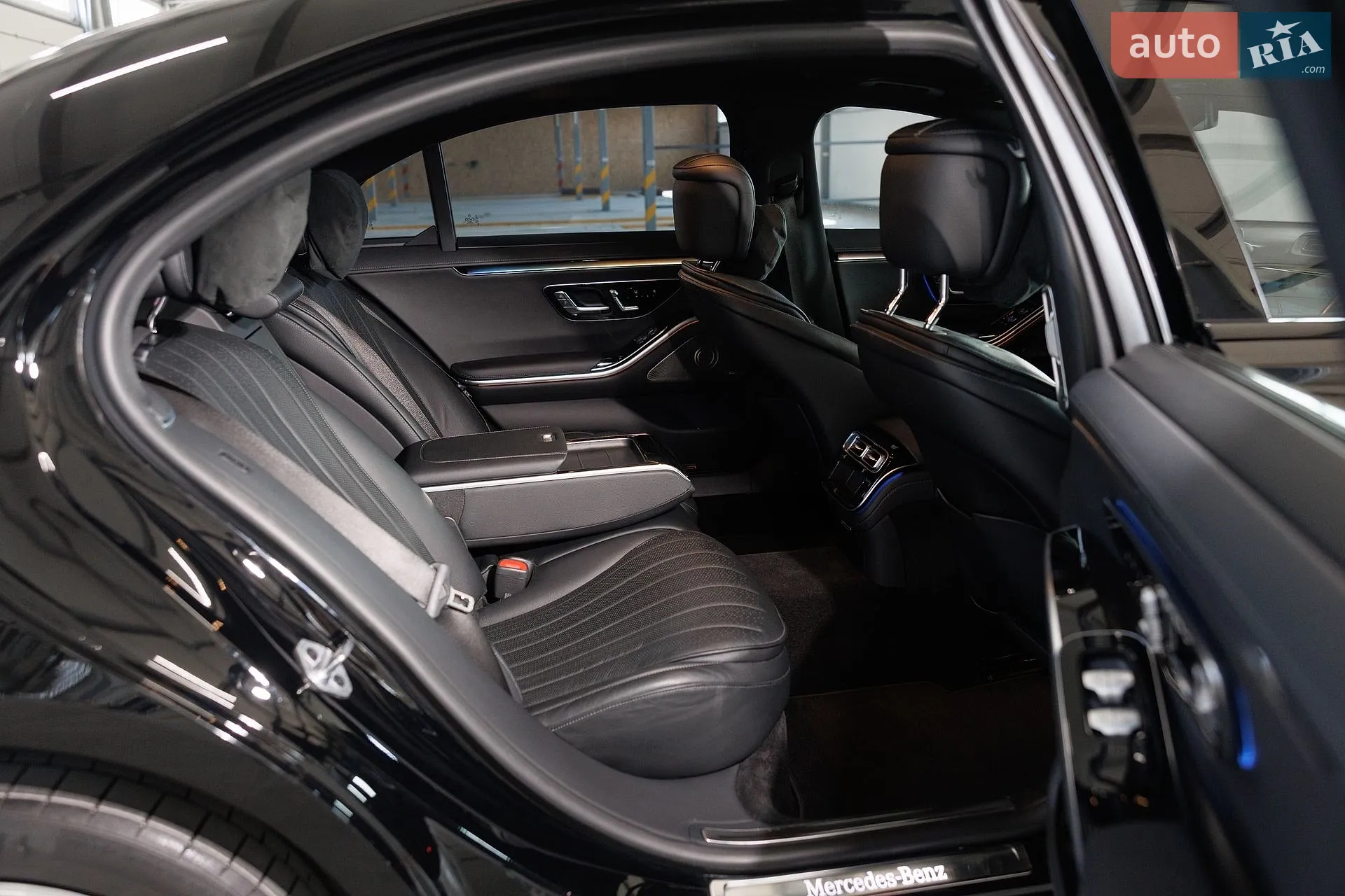 2022 Mercedes-Benz S-klasse - мініатюра 47