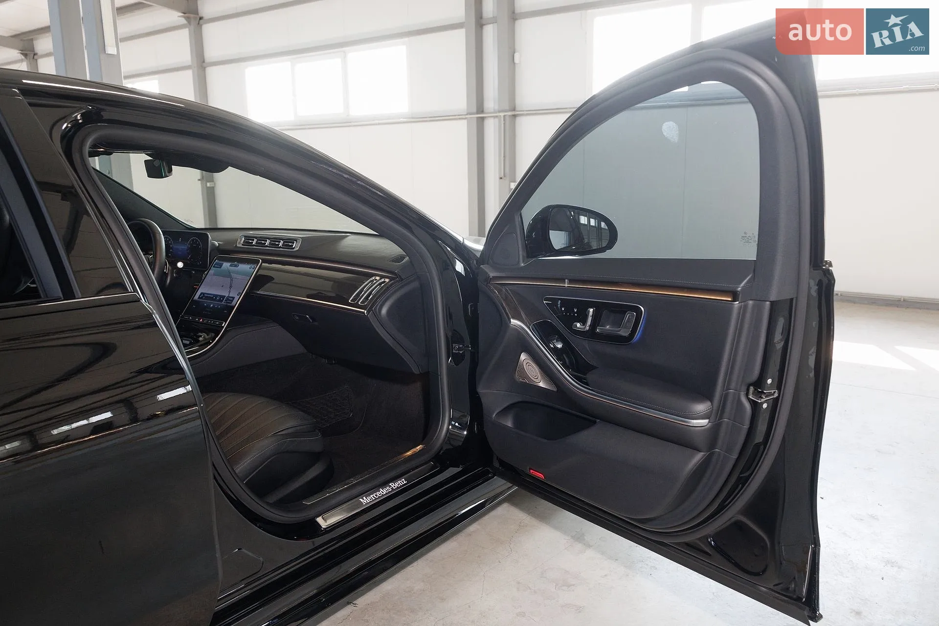 2022 Mercedes-Benz S-klasse - мініатюра 48