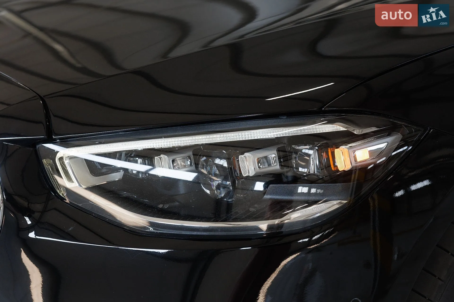 2022 Mercedes-Benz S-klasse - мініатюра 51