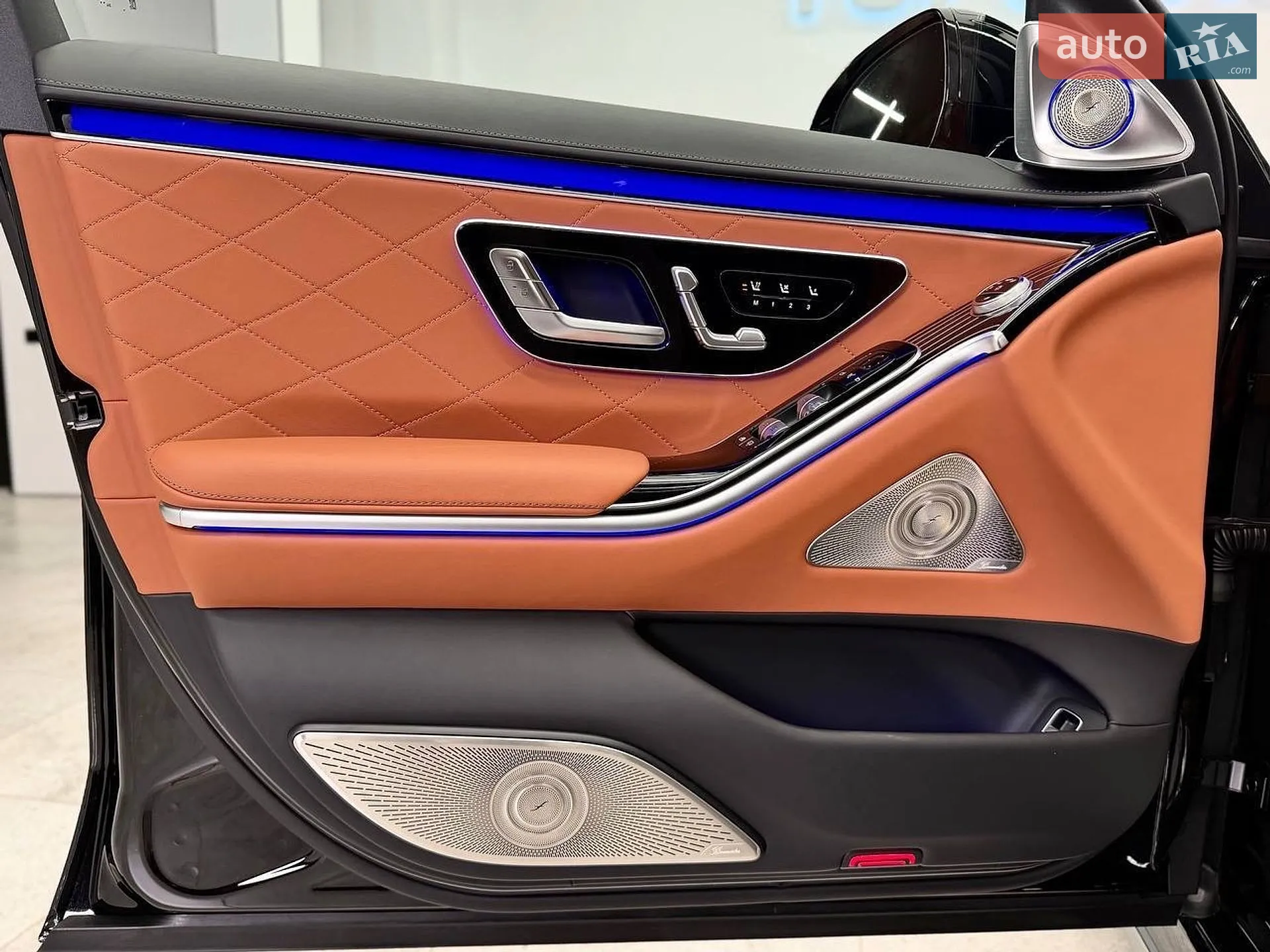 2025 Mercedes-Benz S-klasse - мініатюра 3