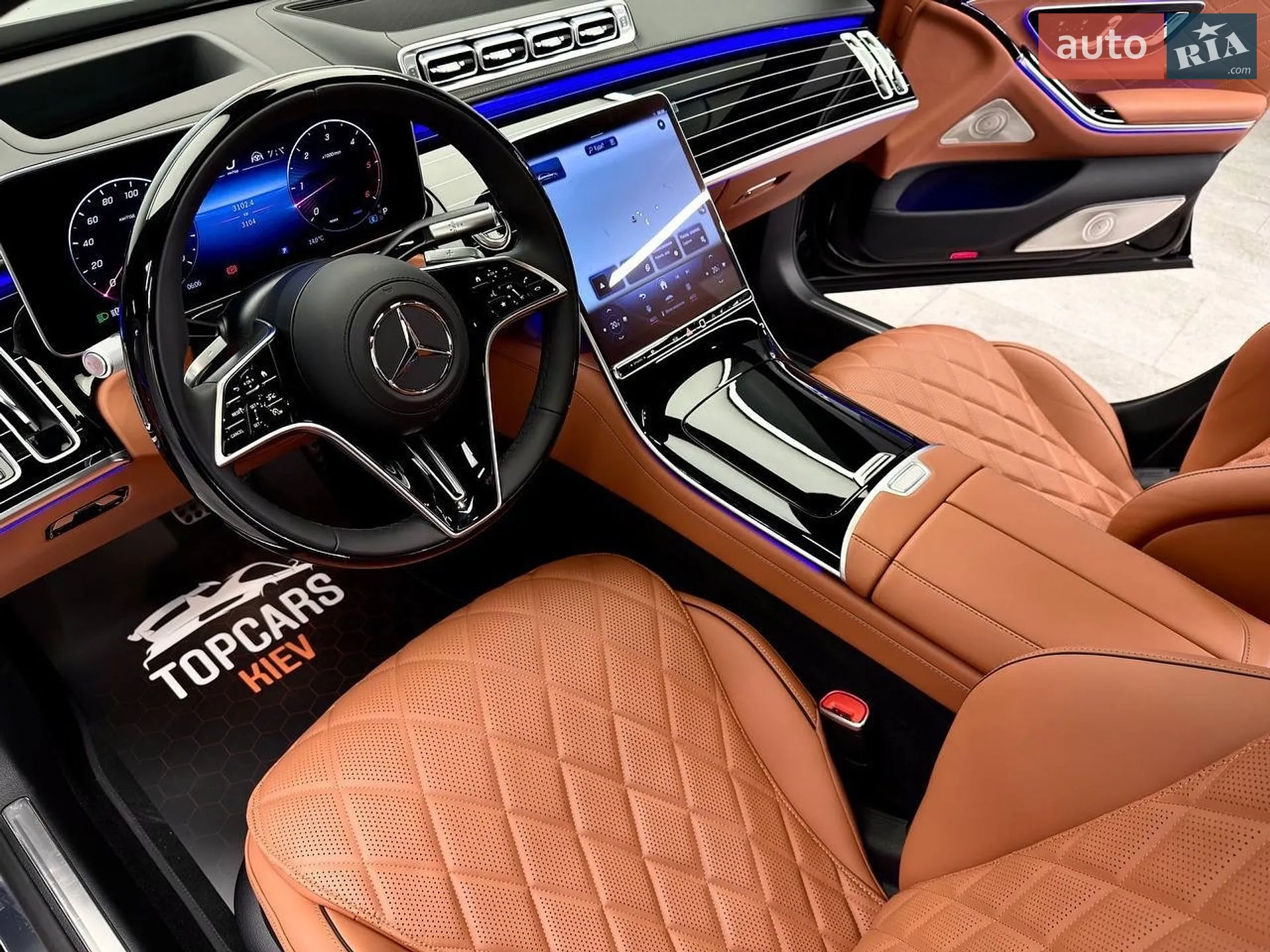 2025 Mercedes-Benz S-klasse - мініатюра 10