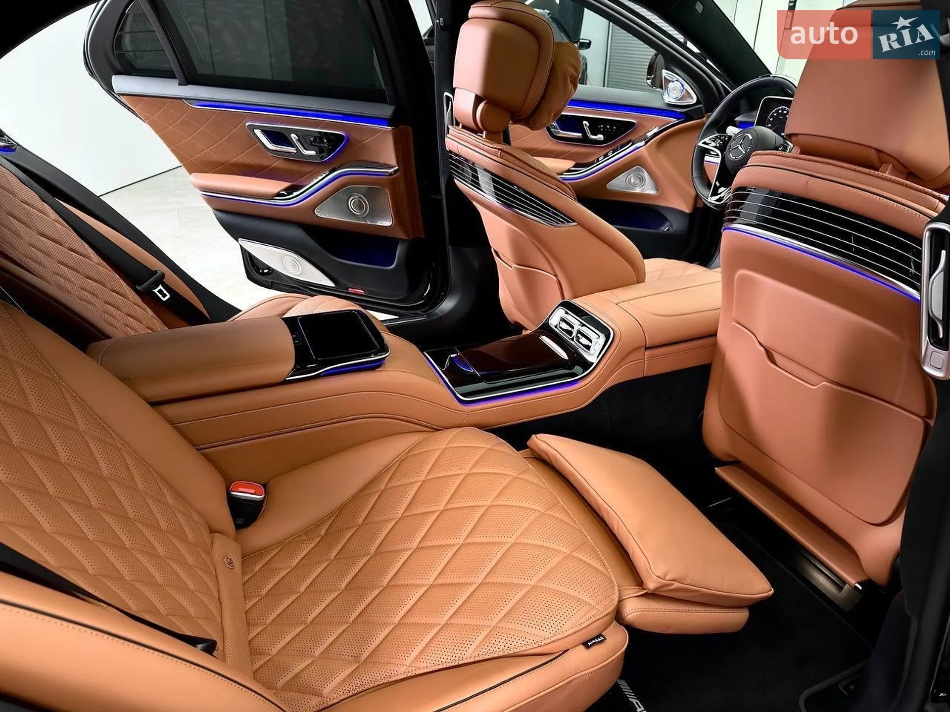 2025 Mercedes-Benz S-klasse - мініатюра 23