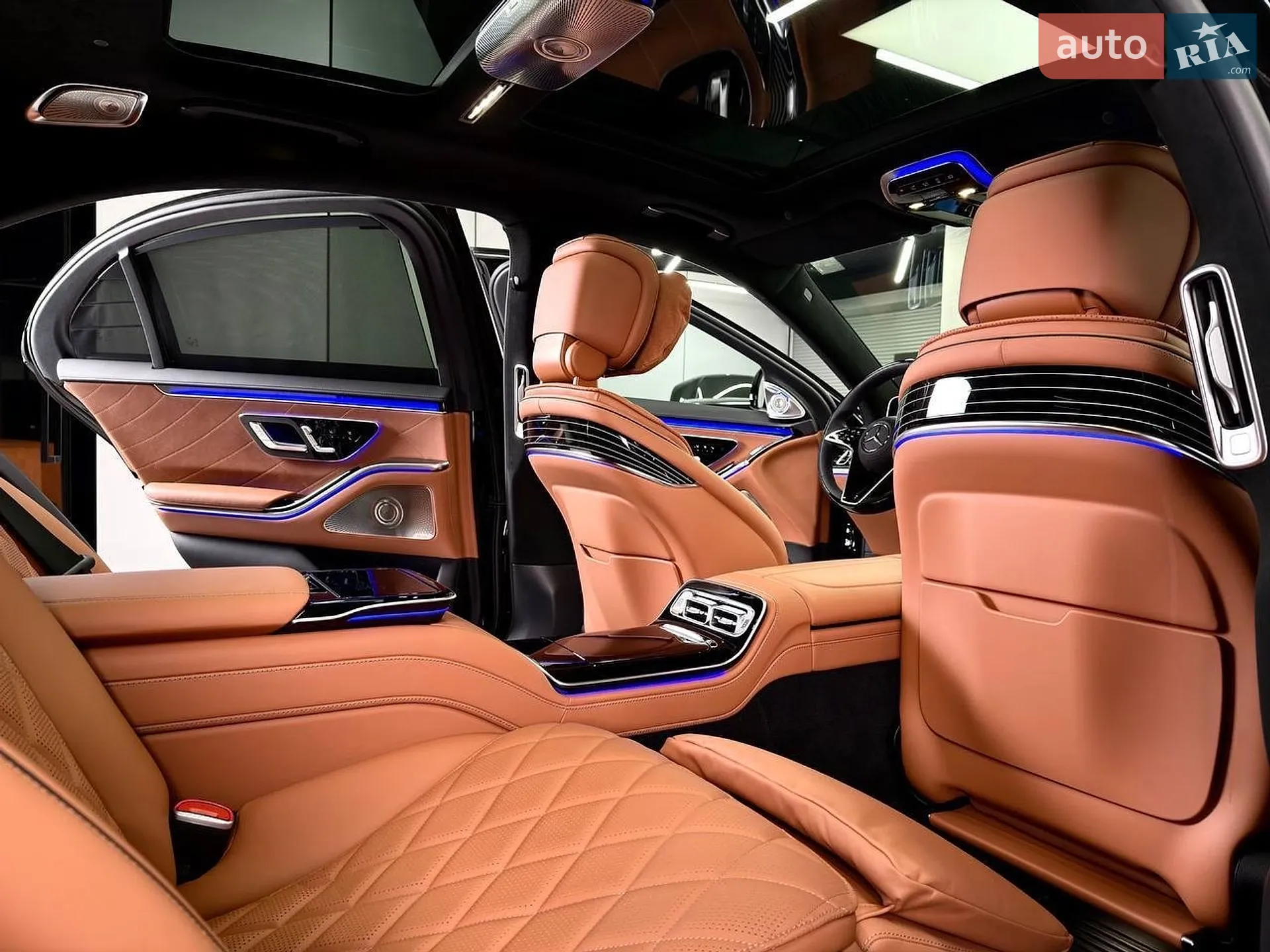 2025 Mercedes-Benz S-klasse - мініатюра 29