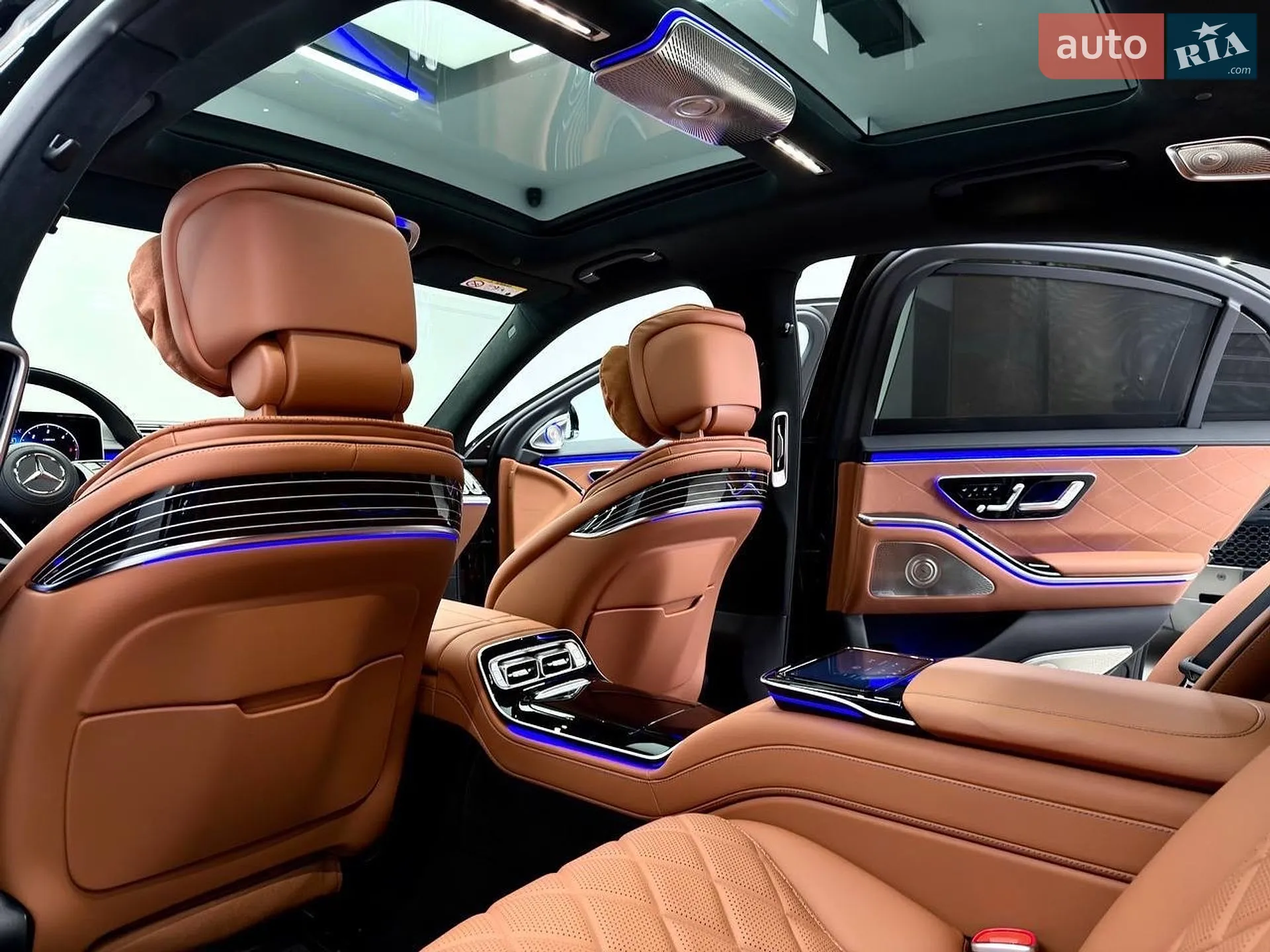 2025 Mercedes-Benz S-klasse - мініатюра 34