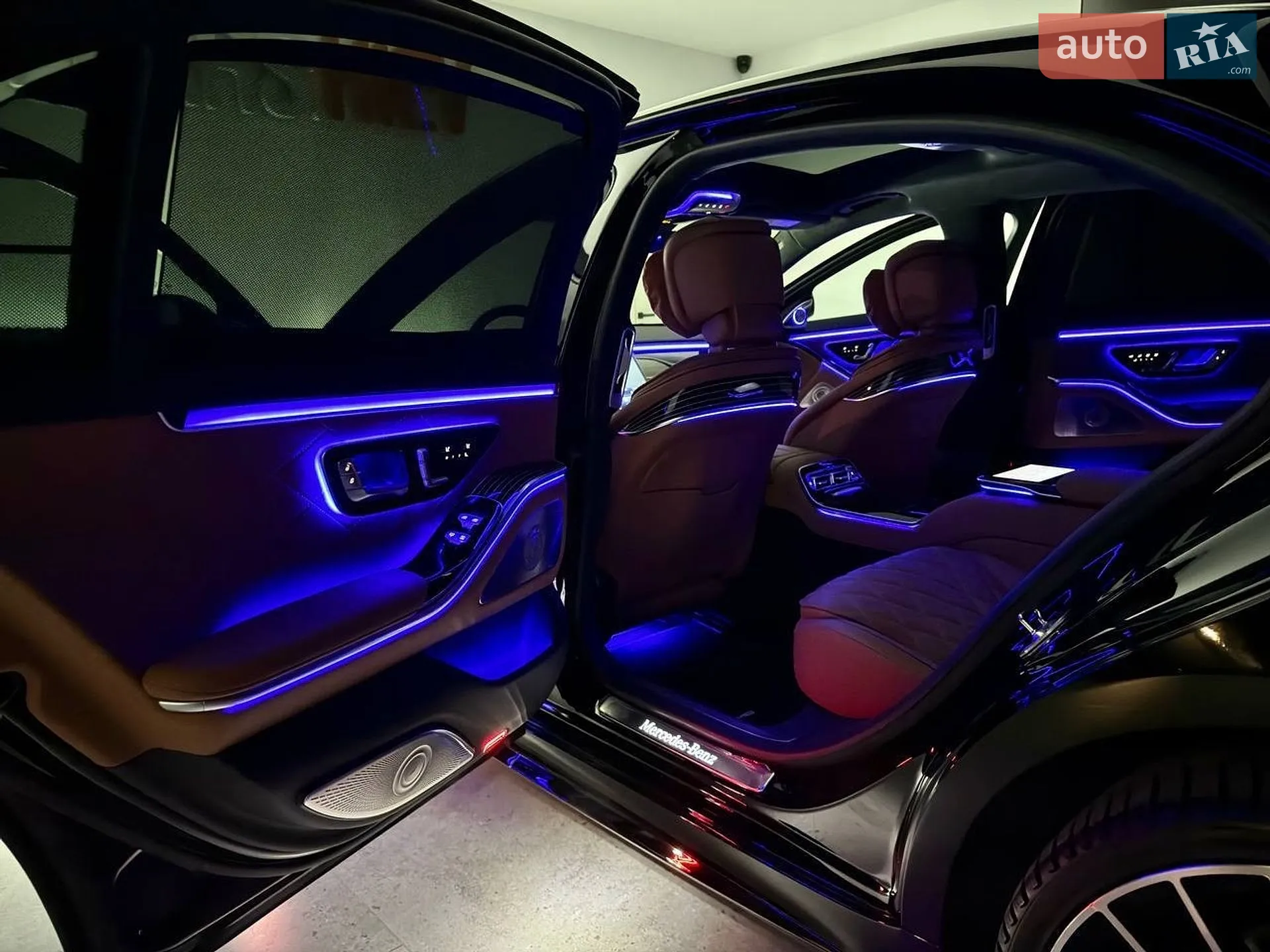 2025 Mercedes-Benz S-klasse - мініатюра 44