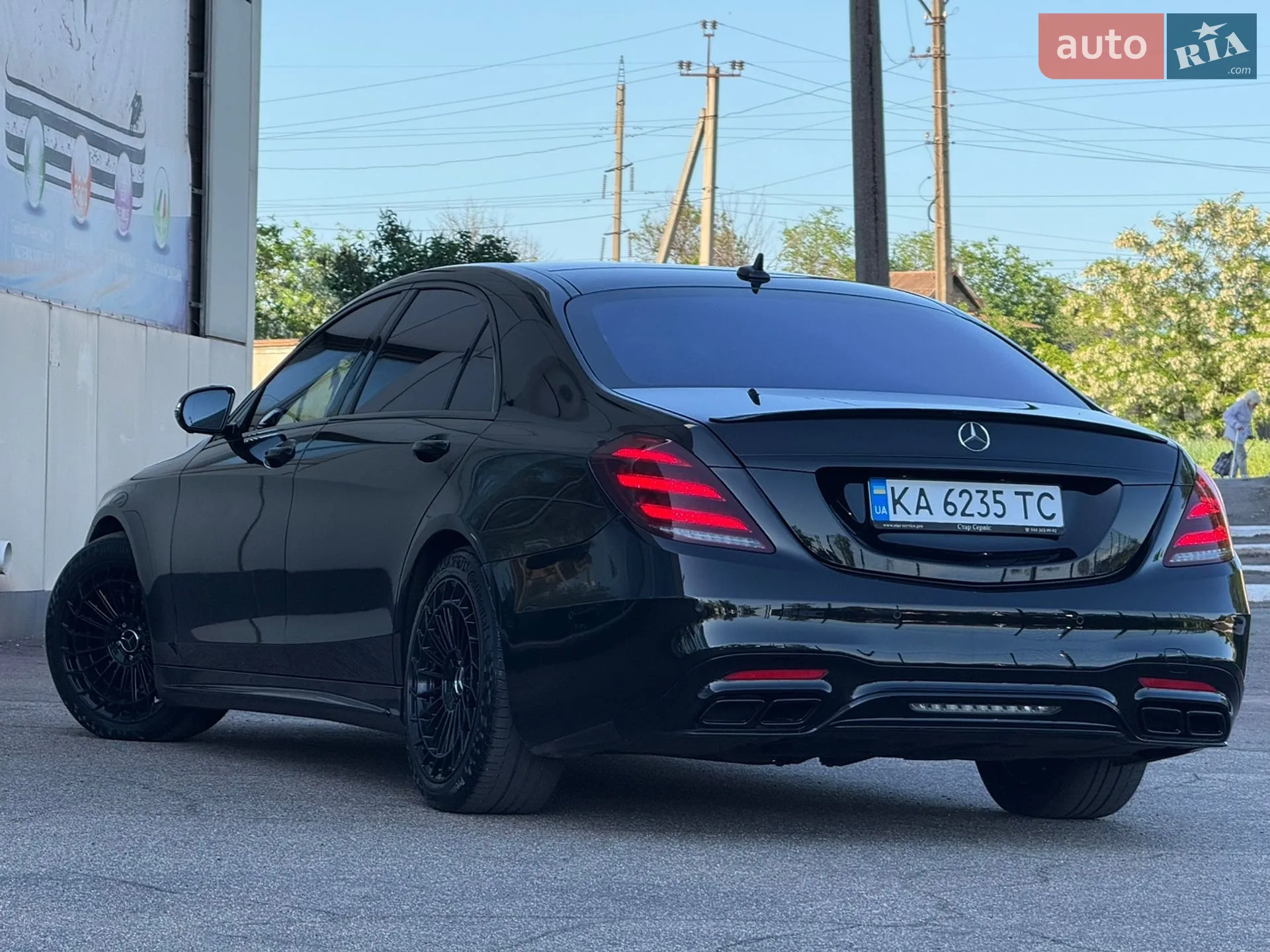 2015 Mercedes-Benz S-klasse - мініатюра 7