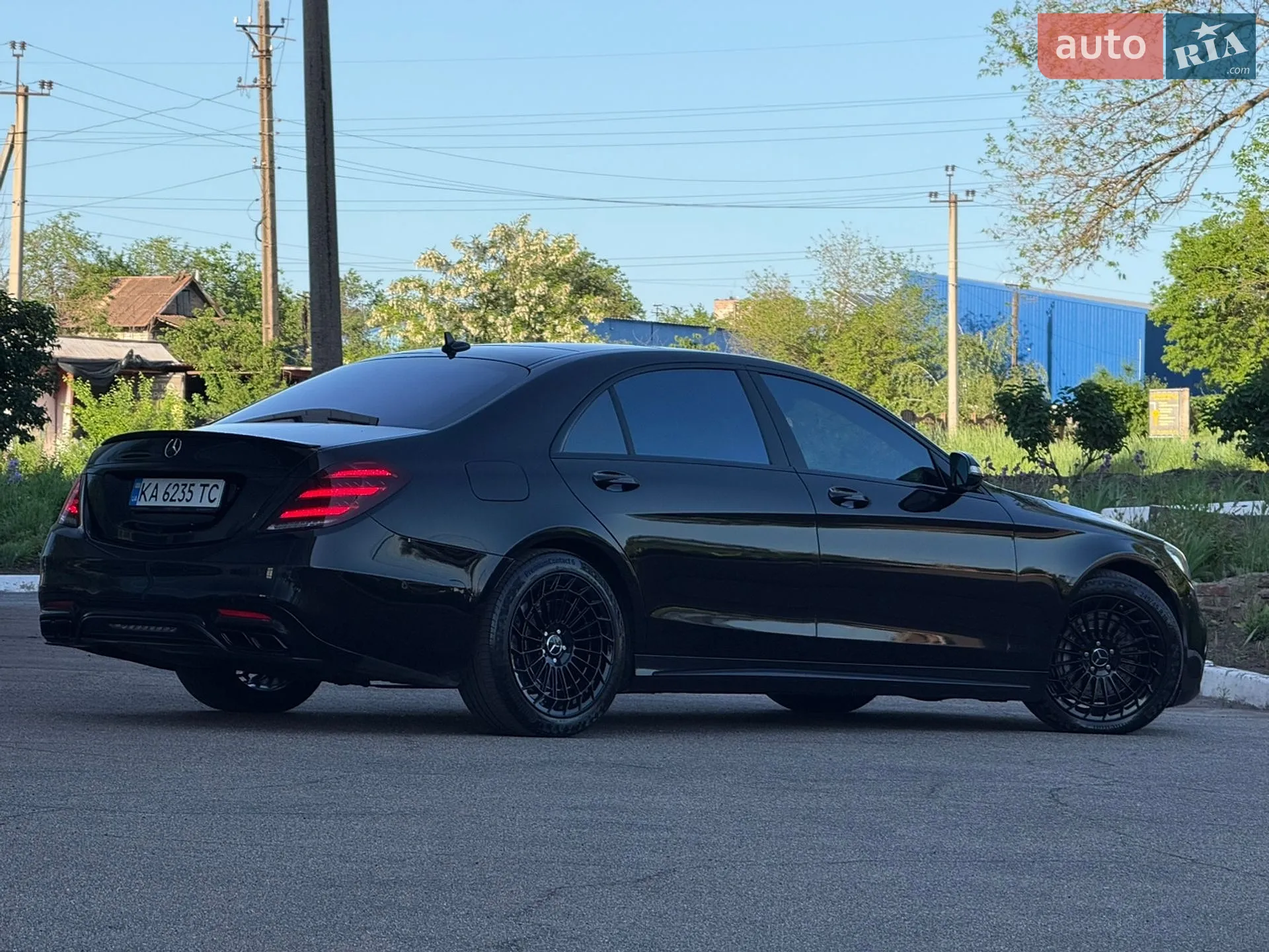 2015 Mercedes-Benz S-klasse - мініатюра 11