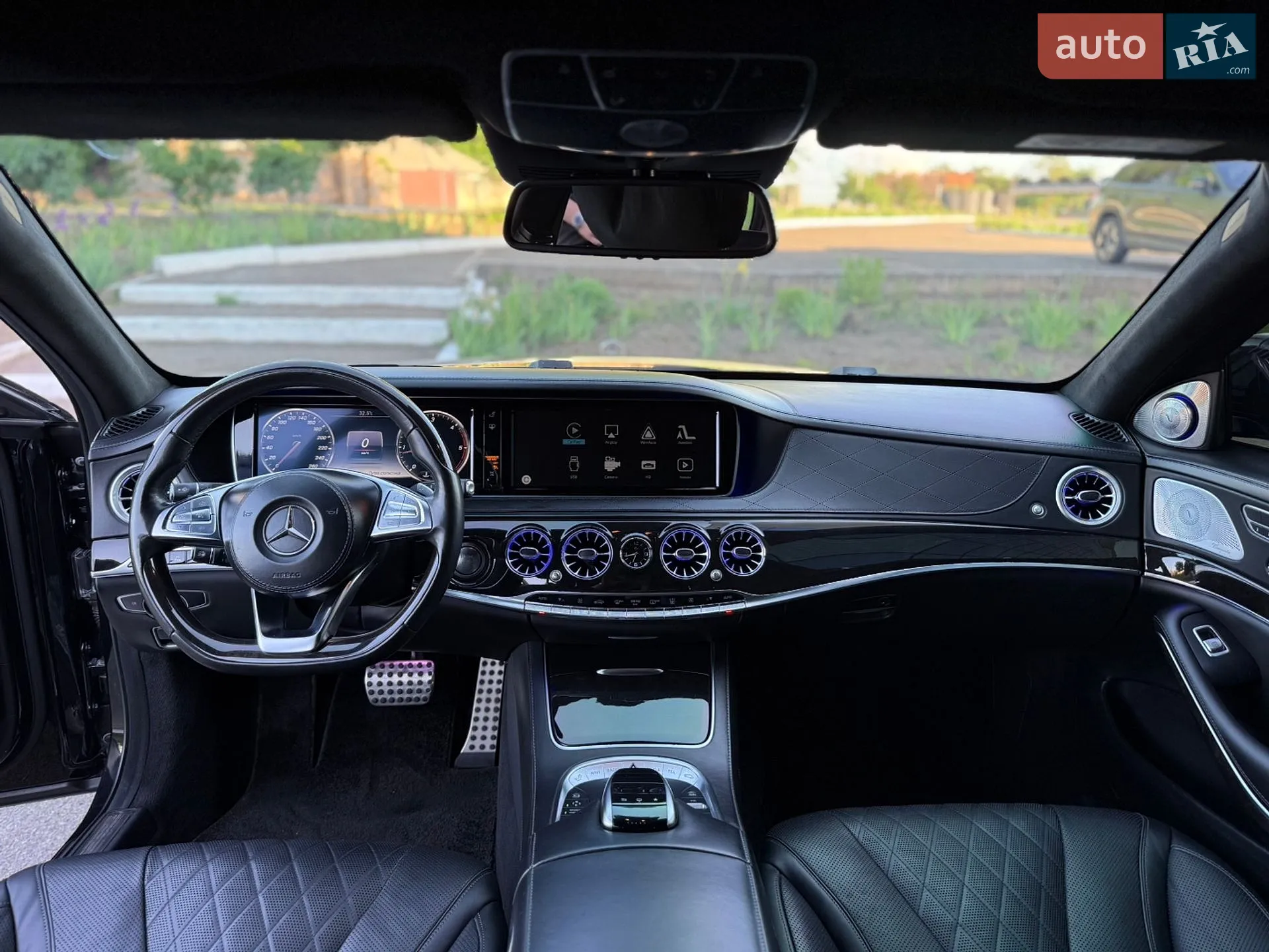 2015 Mercedes-Benz S-klasse - мініатюра 17