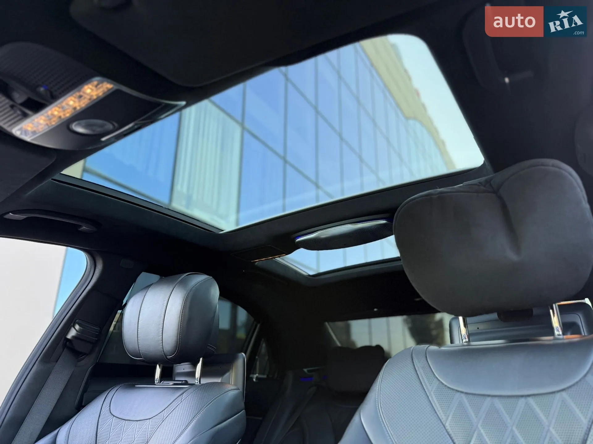 2015 Mercedes-Benz S-klasse - мініатюра 21