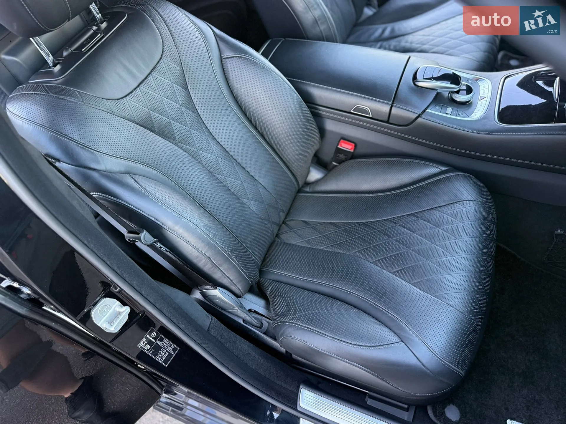 2015 Mercedes-Benz S-klasse - мініатюра 27