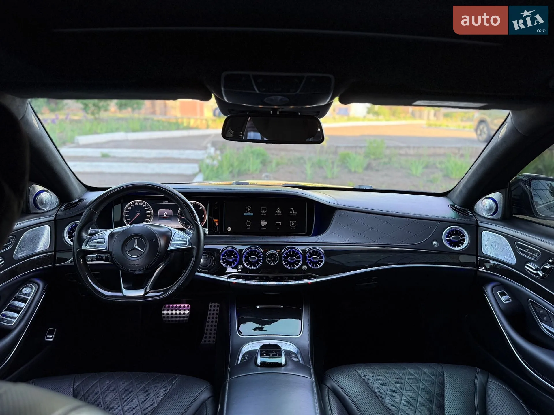 2015 Mercedes-Benz S-klasse - мініатюра 37