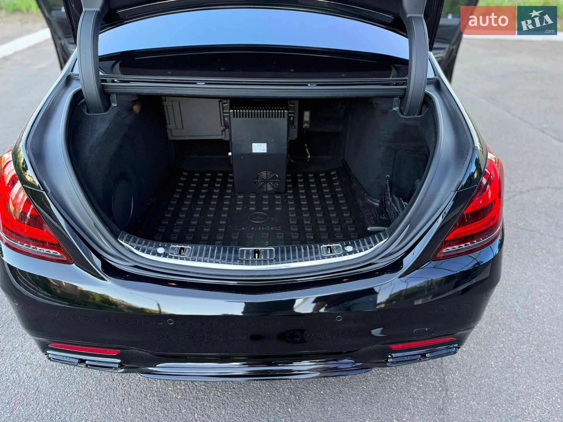 2015 Mercedes-Benz S-klasse - мініатюра 47